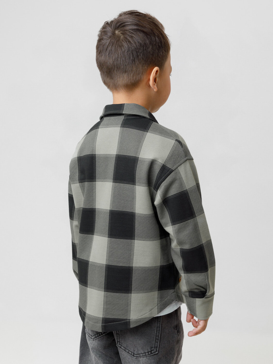 CROCKID Рубашка 571590 КР 302538 хаки