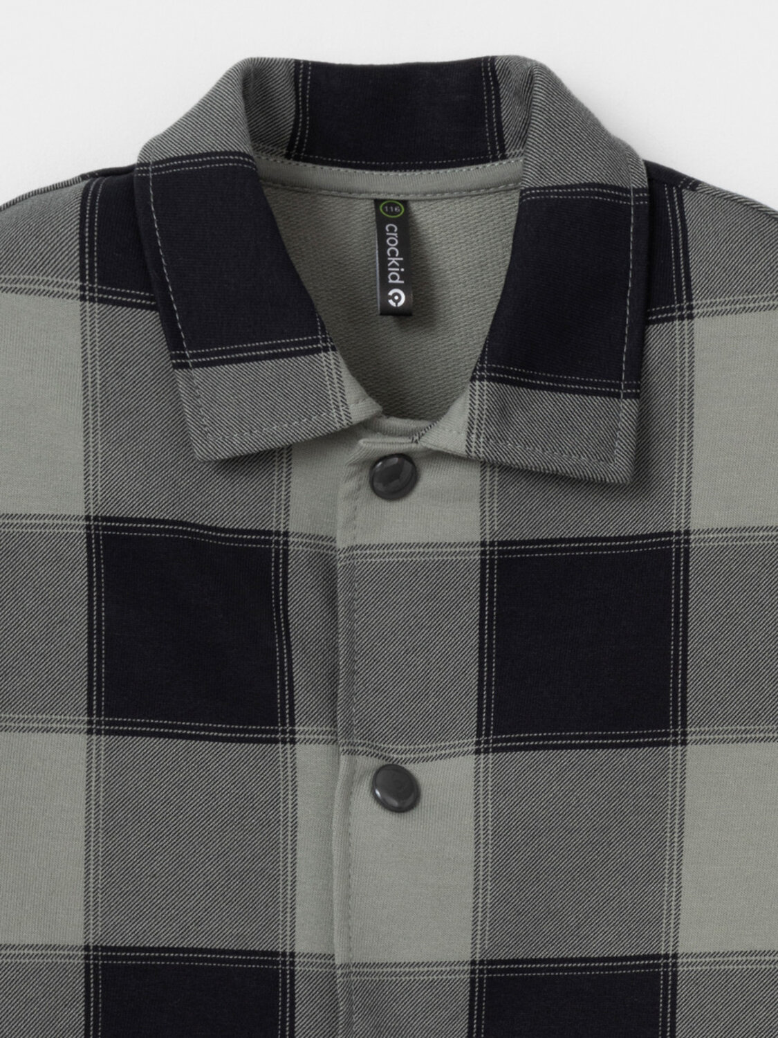 CROCKID Рубашка 571590 КР 302538 хаки