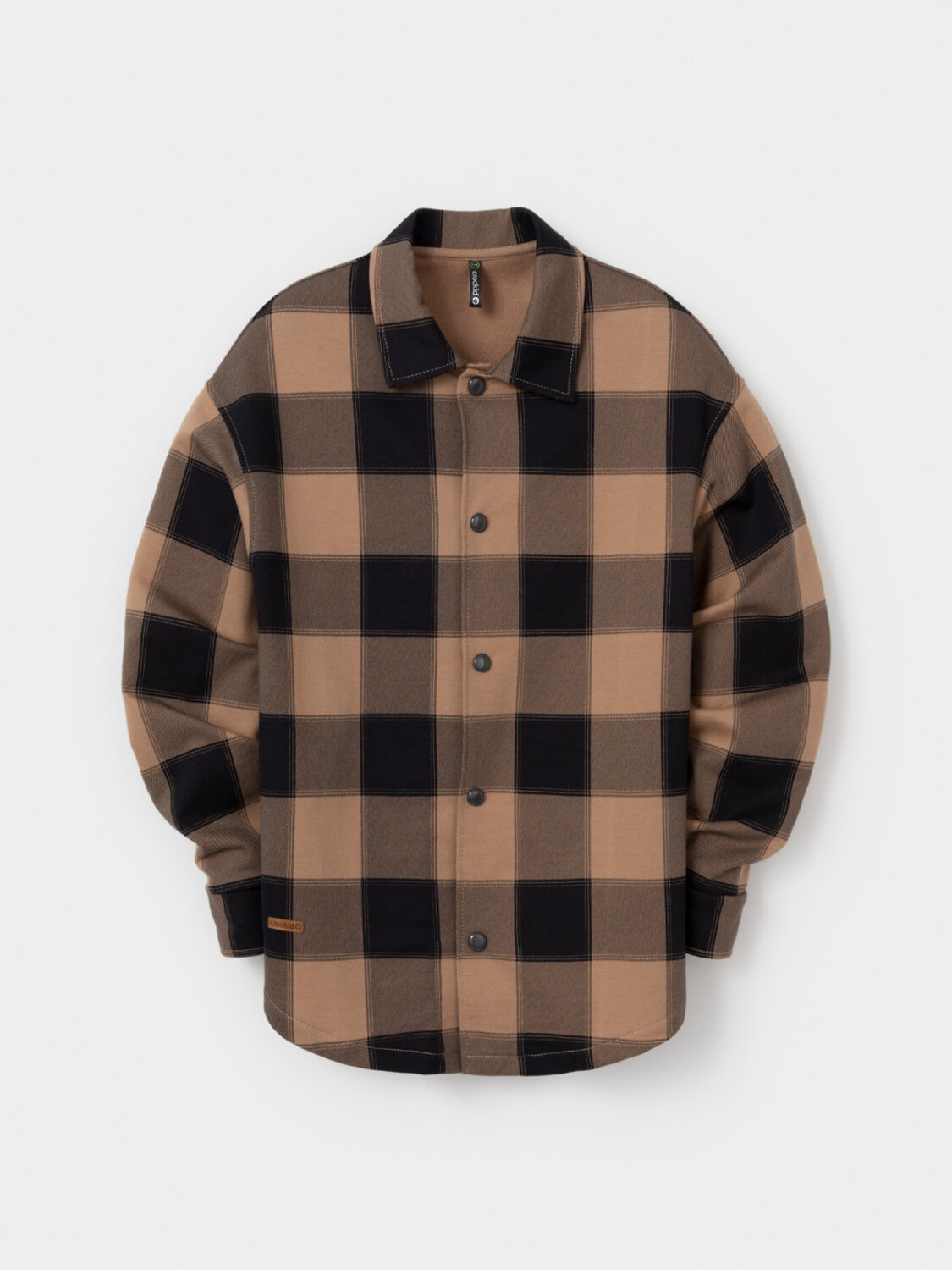 CROCKID Рубашка 571593 КР 302538 коричневый 1038 Н015