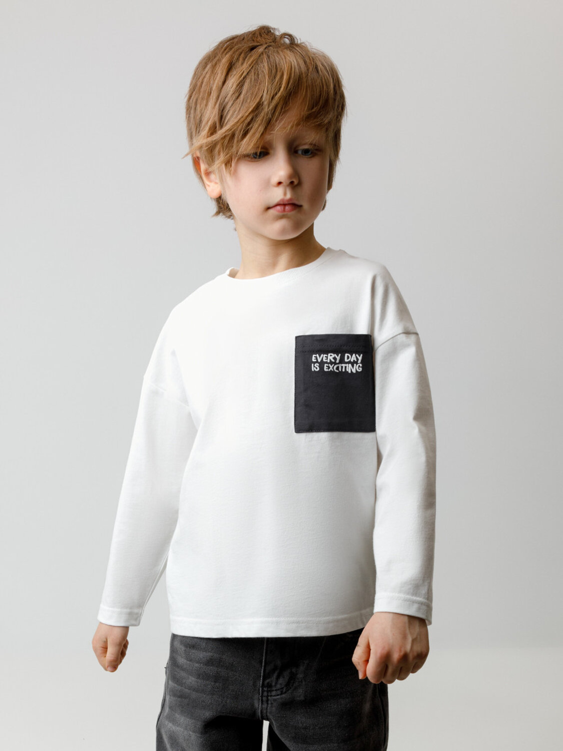 CROCKID Лонгслив 571598 КР 302847 сахар