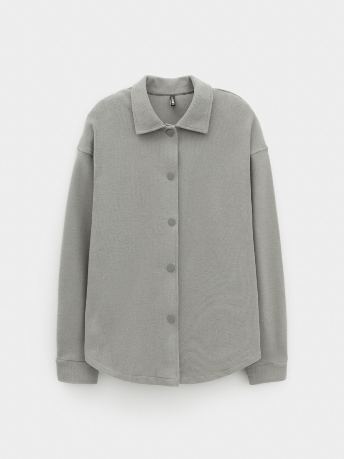 CROCKID Рубашка 571601 КР 302812 зеленый