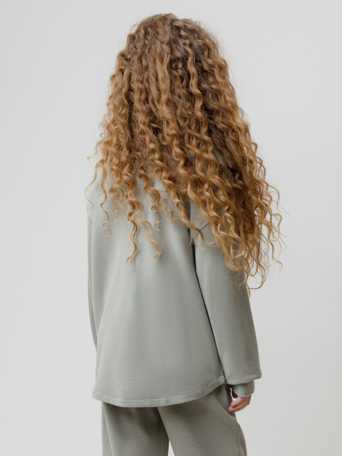 CROCKID Рубашка 571601 КР 302812 зеленый