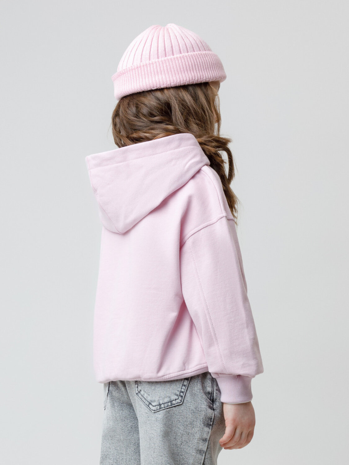 CROCKID Худи 571604 КР 302815 фиолетовый