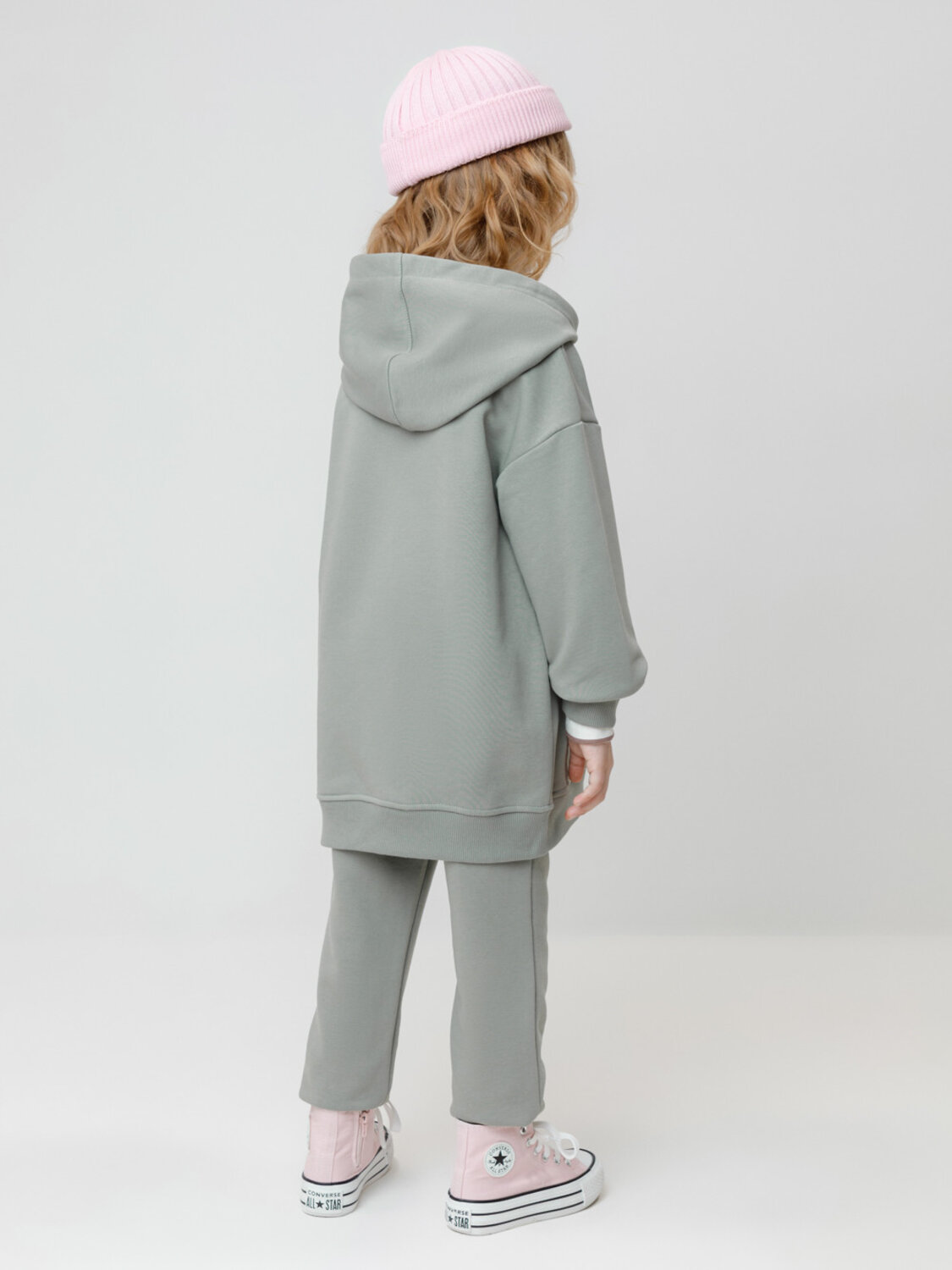 CROCKID Худи 571606 КР 302165 хаки