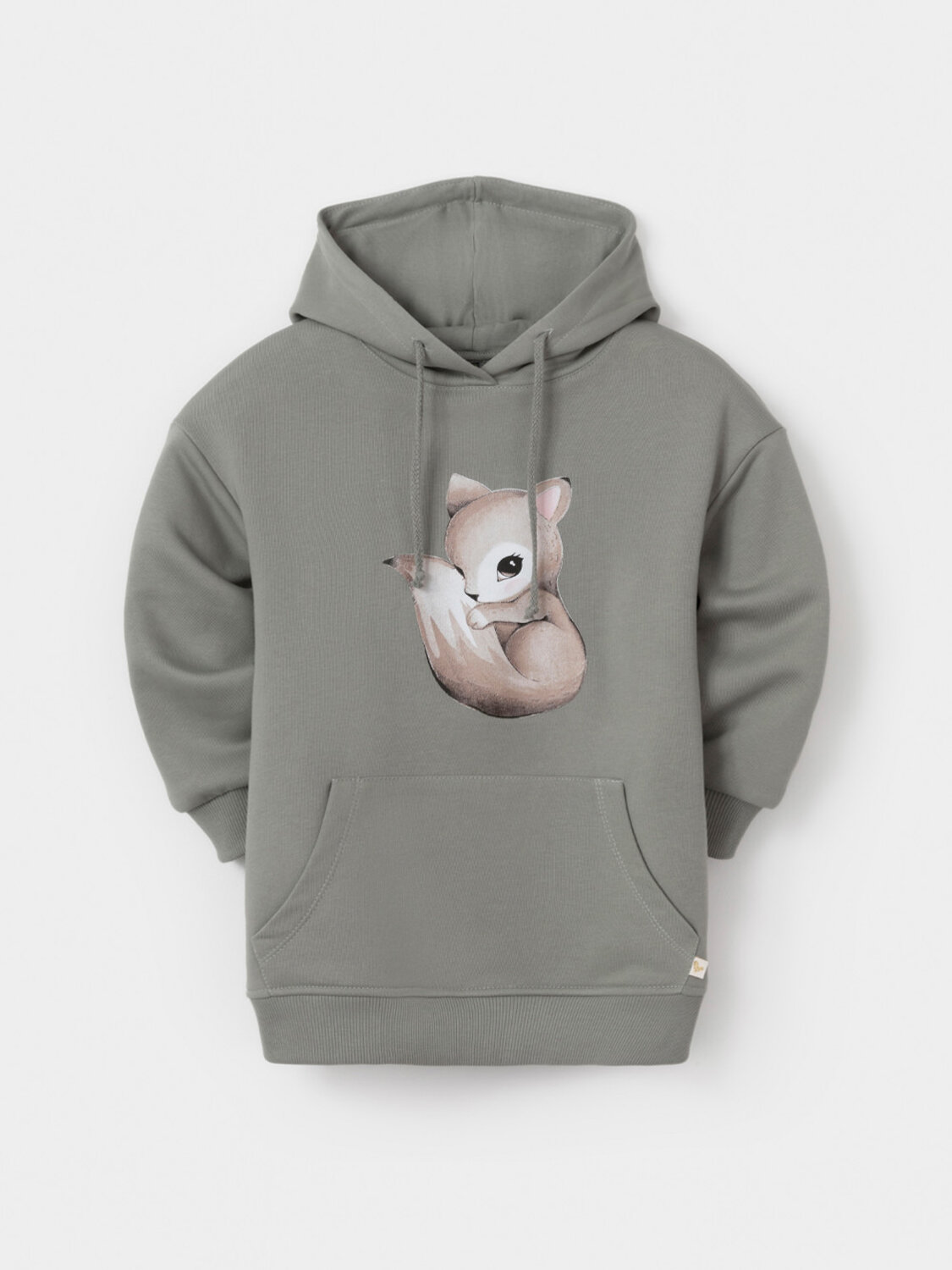 CROCKID Худи 571606 КР 302165 хаки