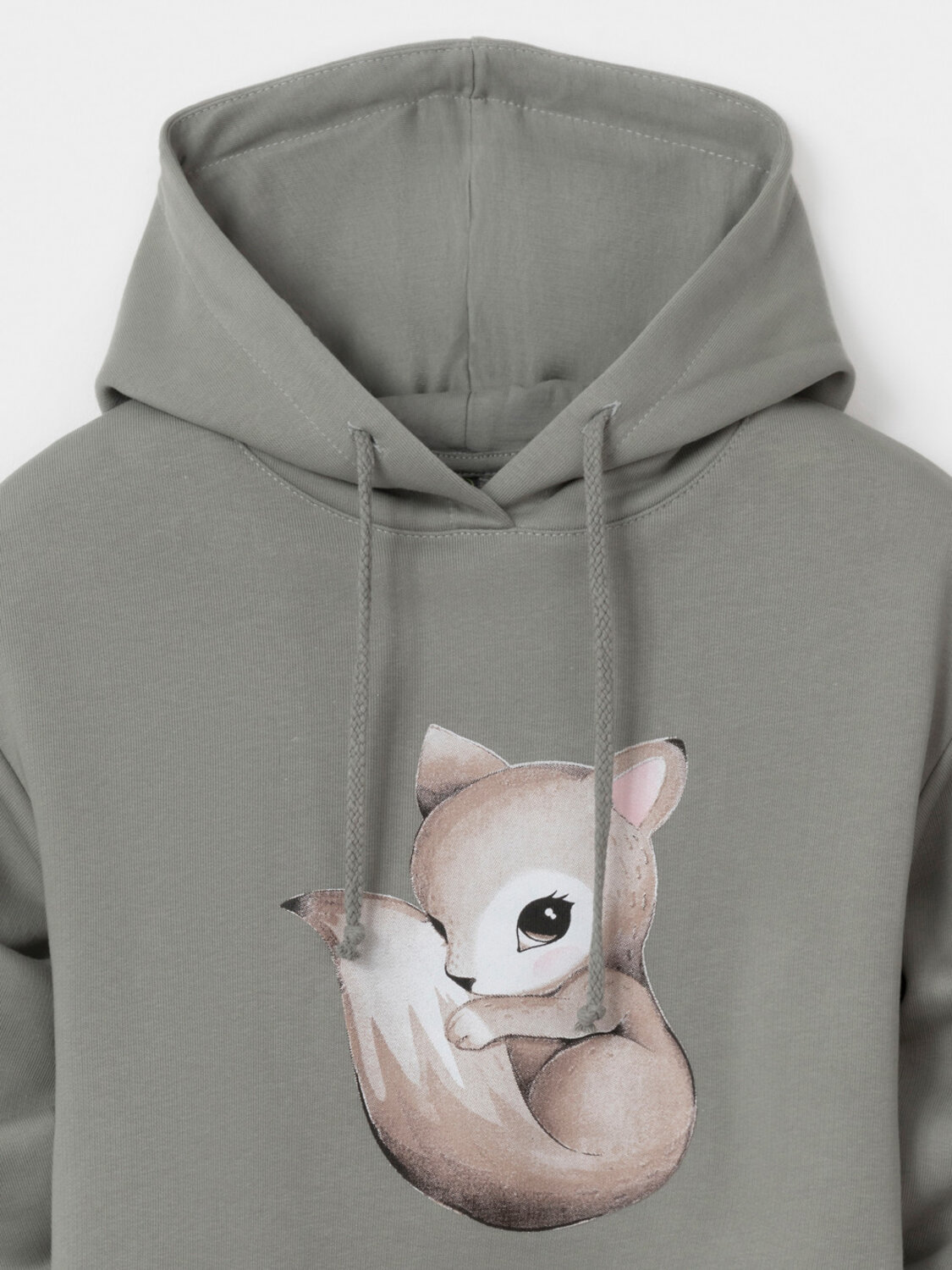 CROCKID Худи 571606 КР 302165 хаки