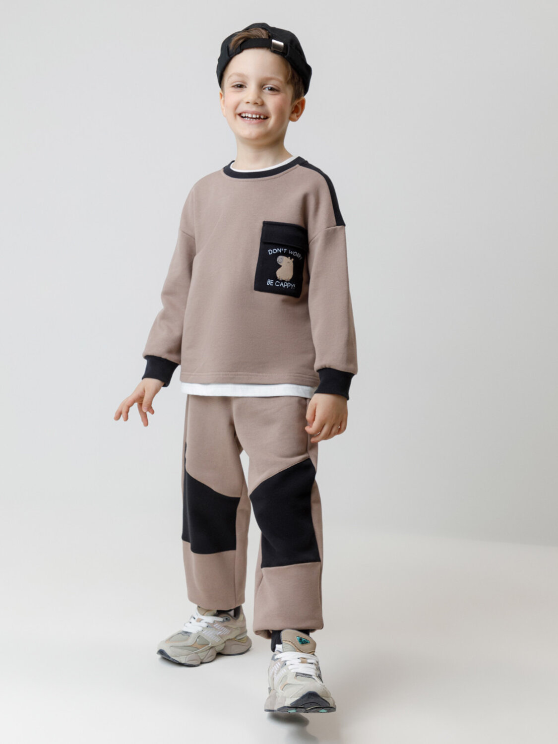 CROCKID Брюки 571607 КР 400824 бежевый