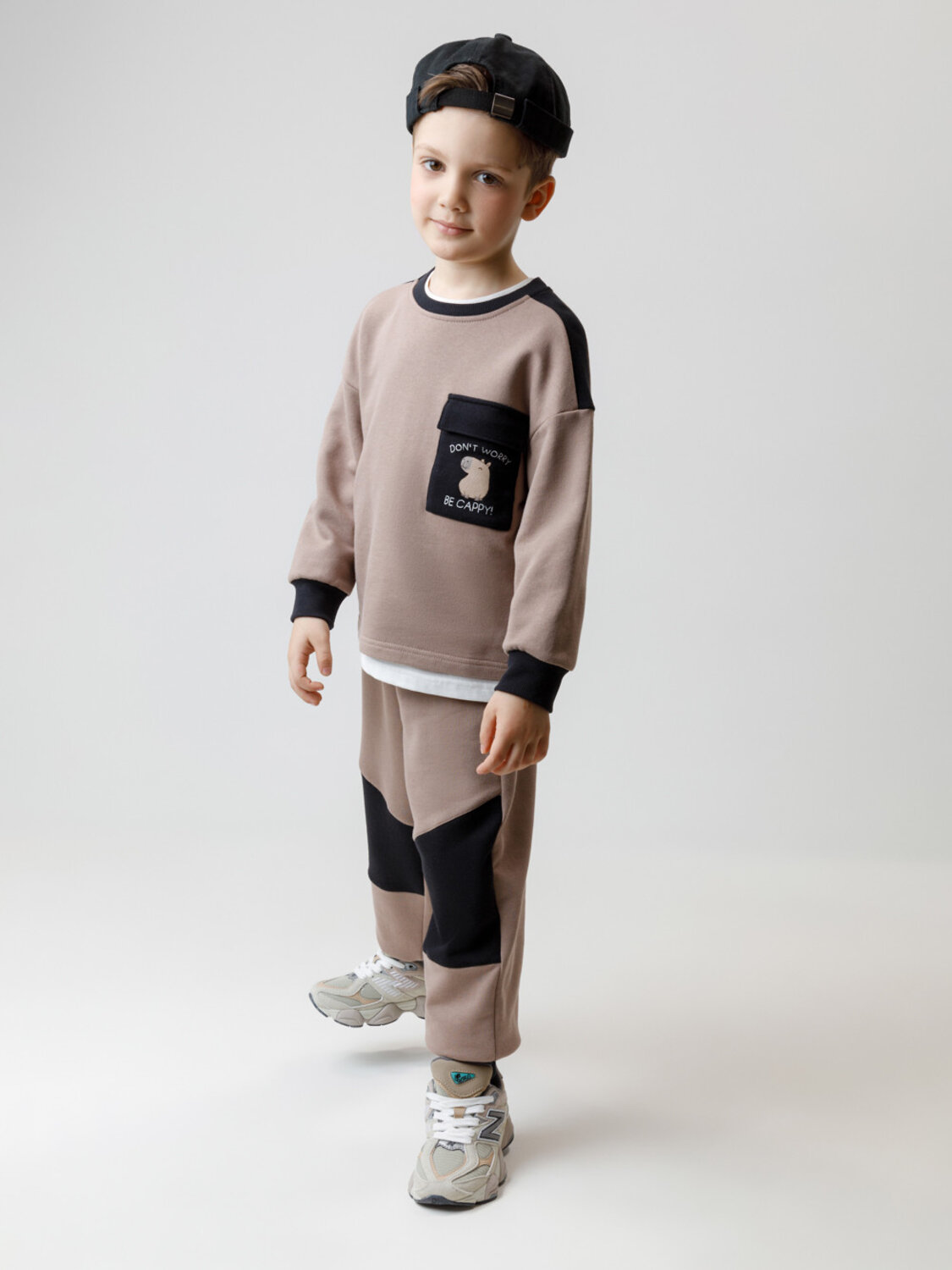 CROCKID Брюки 571607 КР 400824 бежевый