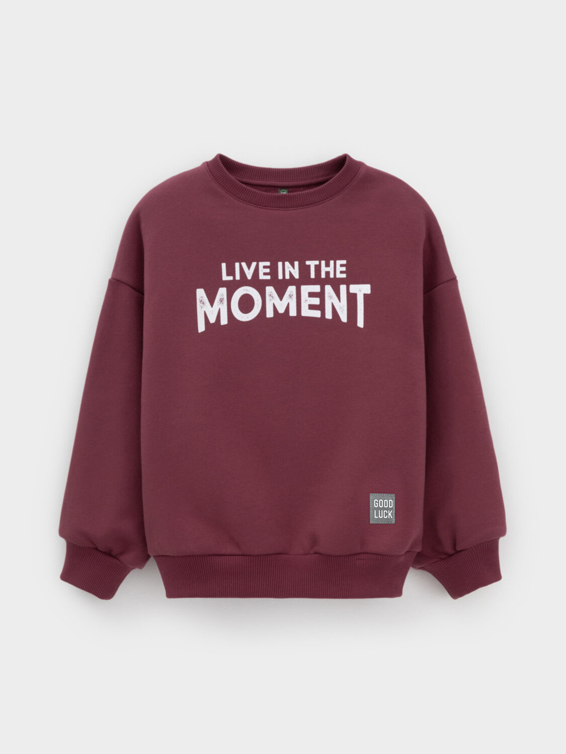 CROCKID Свитшот 571608 КР 302802 коричневый