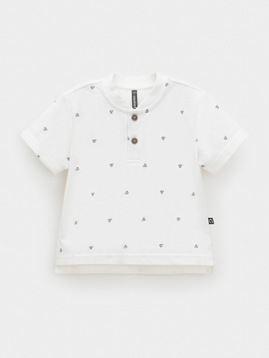 CROCKID Футболка 571610 КР 302706 сахар