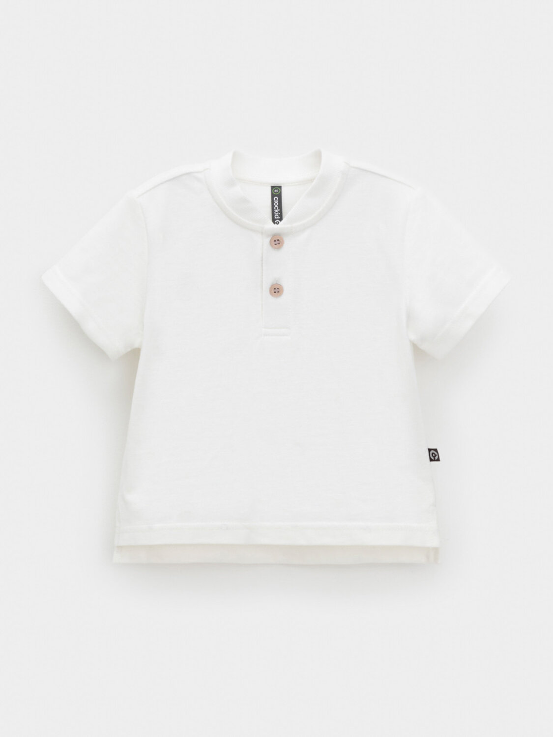 CROCKID Футболка 571611 КР 302584 сахар