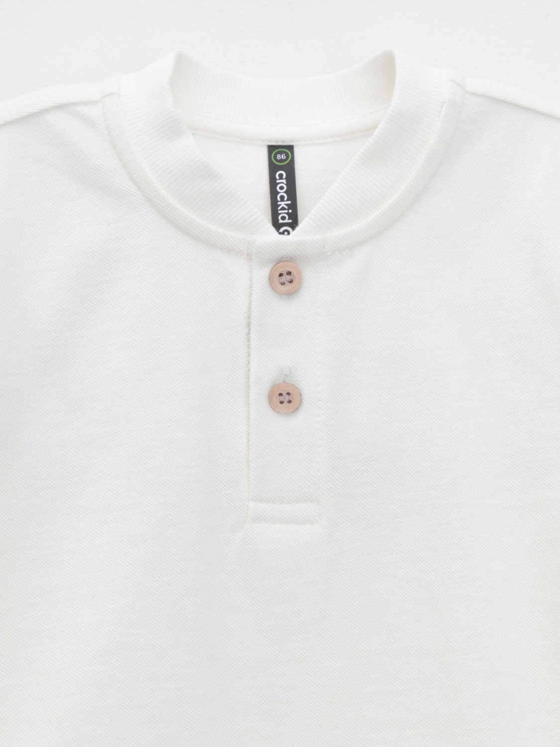 CROCKID Футболка 571611 КР 302584 сахар