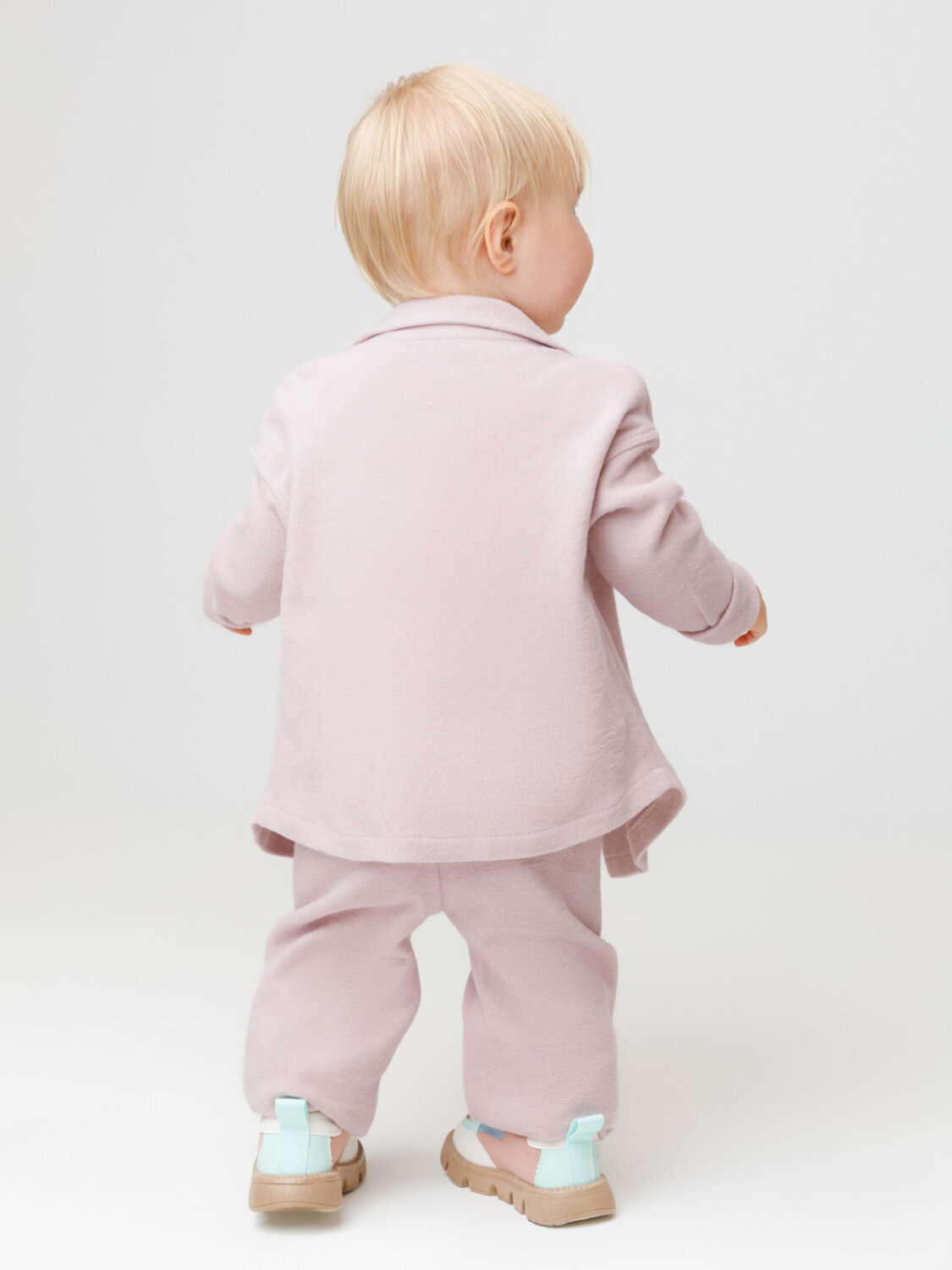 CROCKID Брюки 571612 КР 400843 розовый