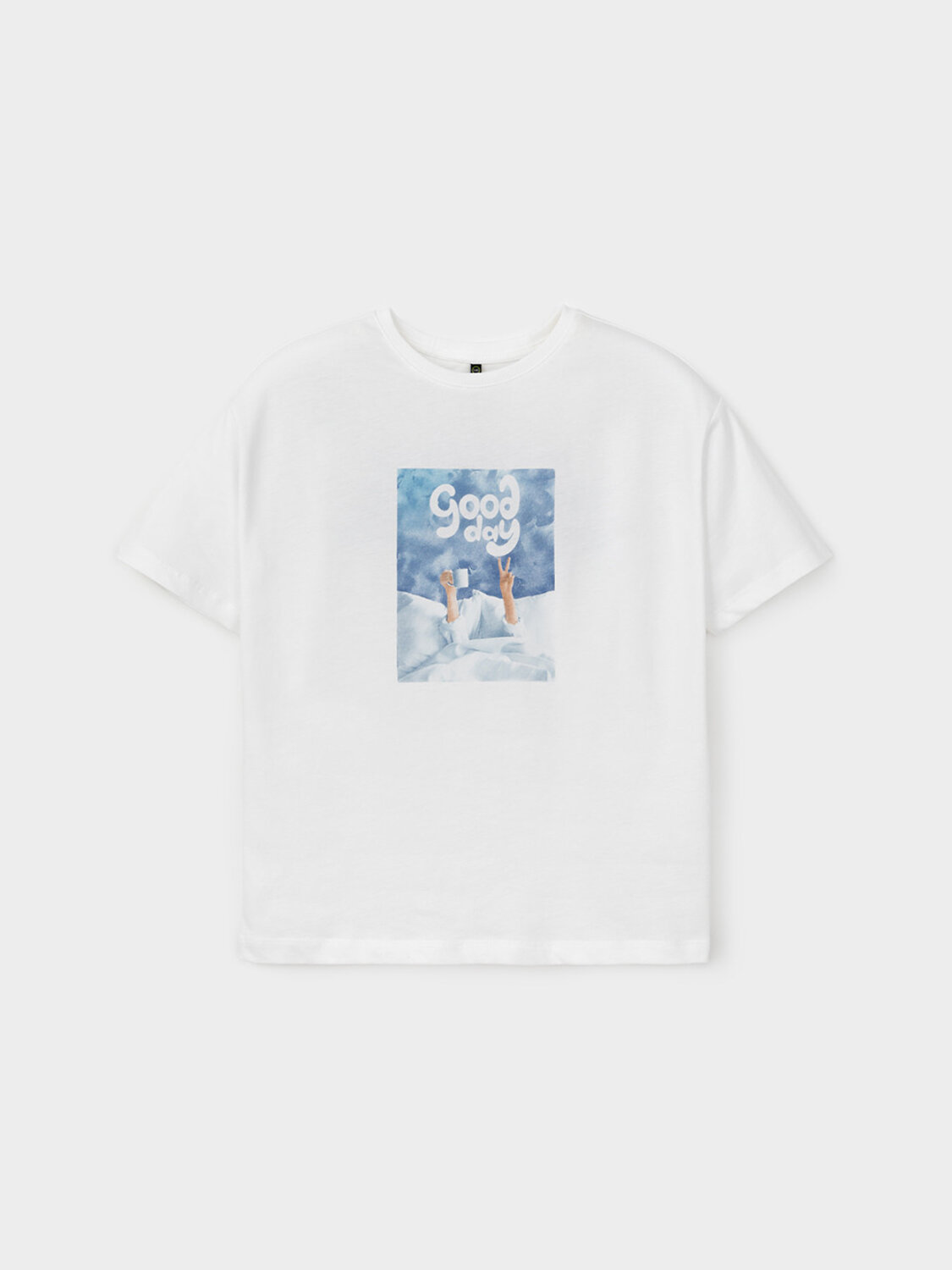 CROCKID Футболка 571613 КР 302887 сахар