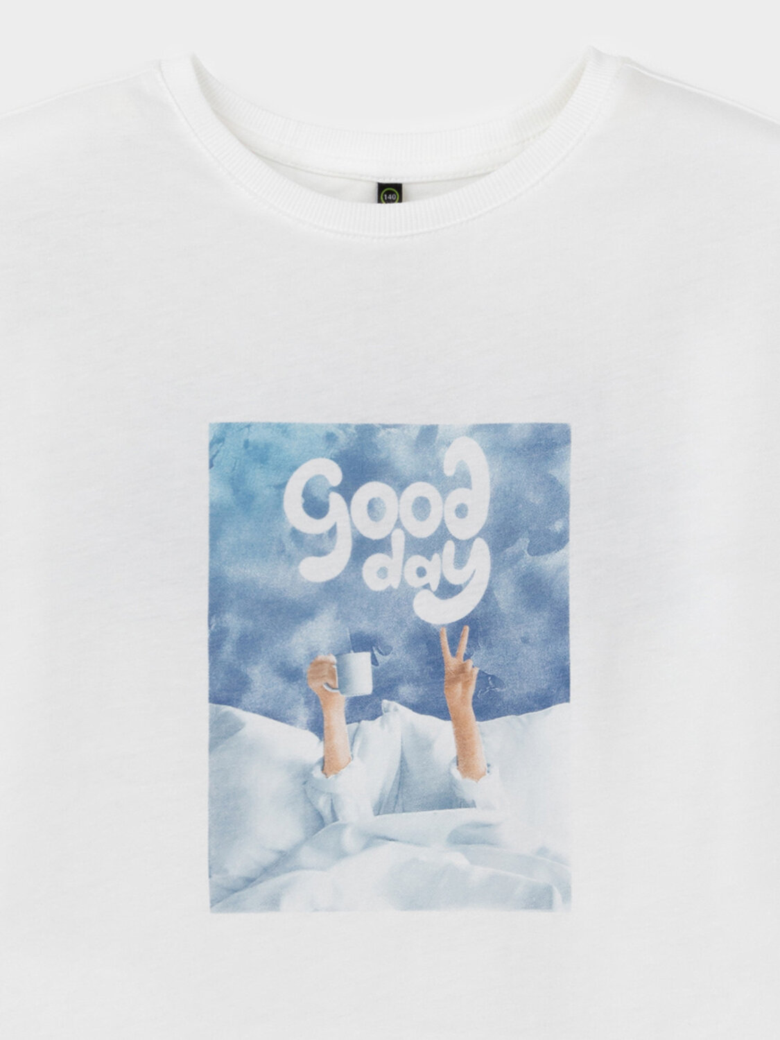 CROCKID Футболка 571613 КР 302887 сахар