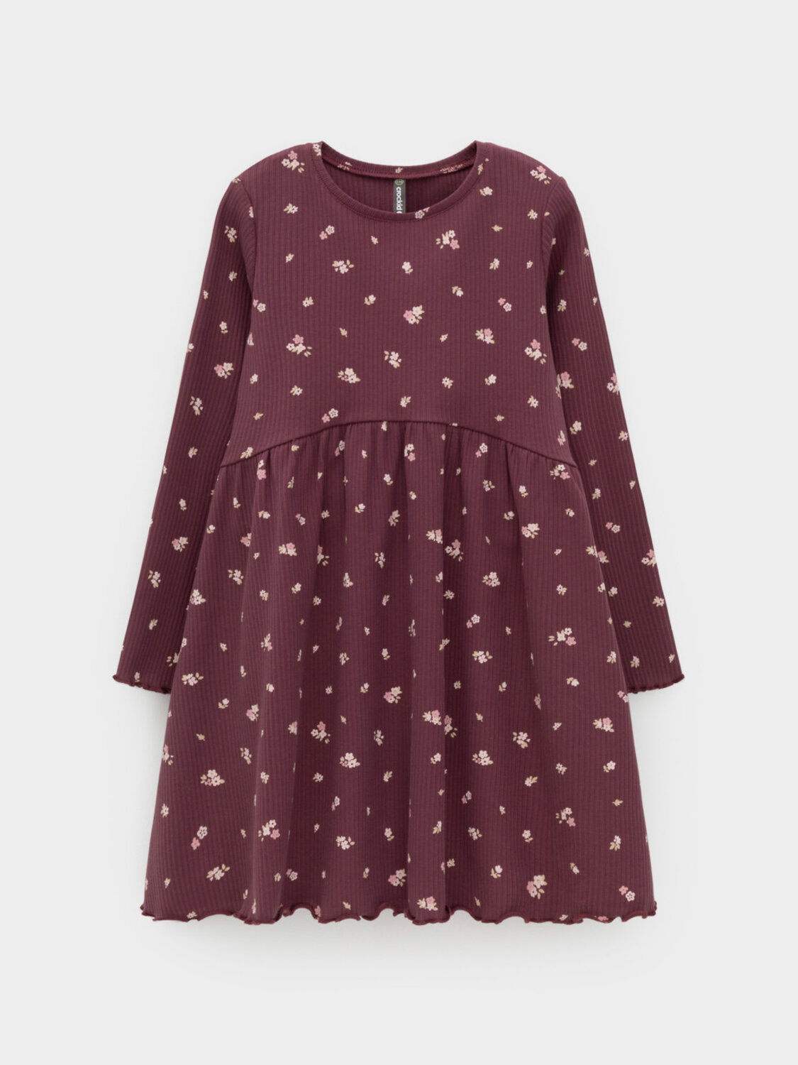 CROCKID Платье 571617 КР 5942 бордовый