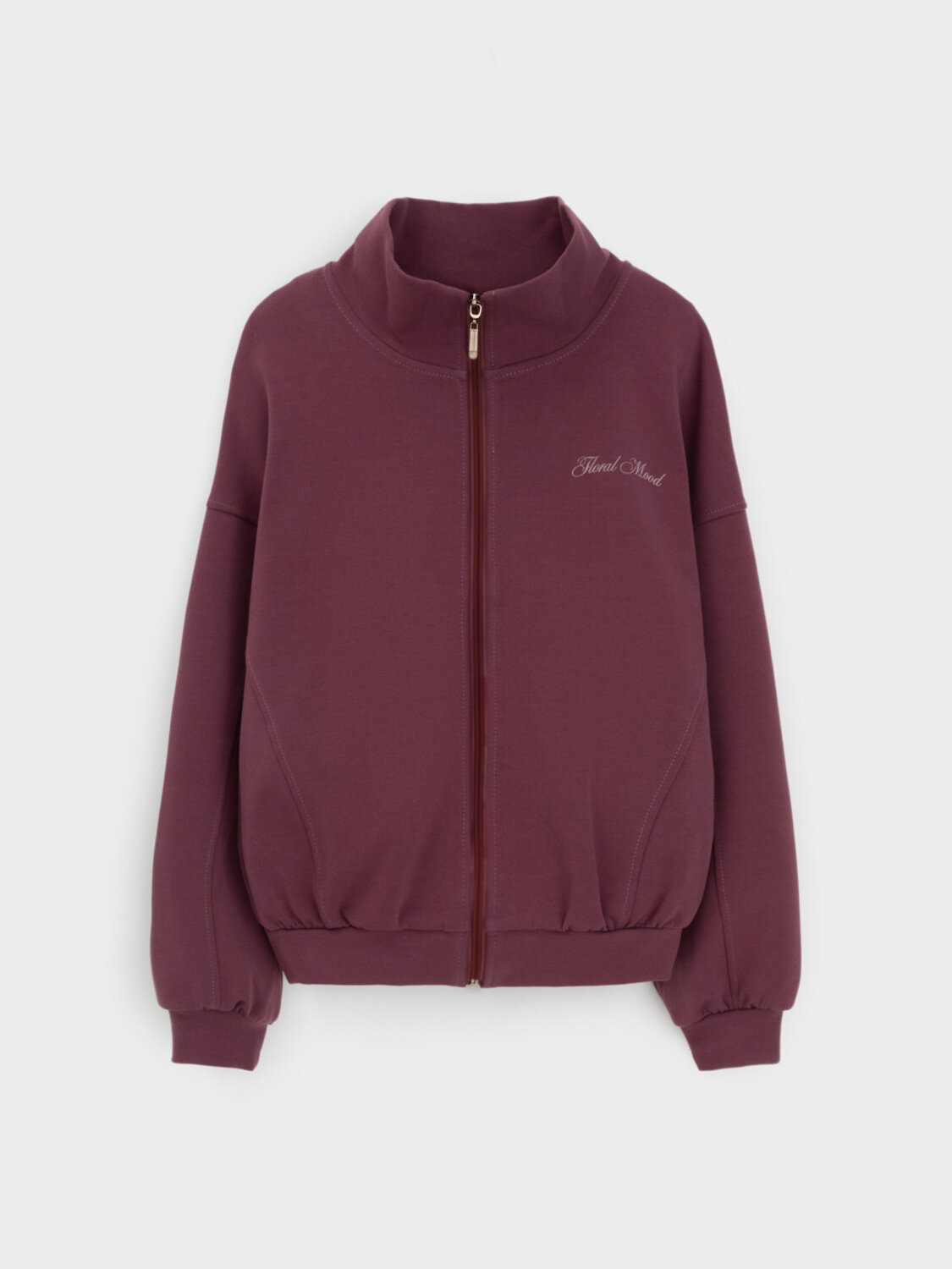 CROCKID Бомбер 571619 КР 302885 бордовый