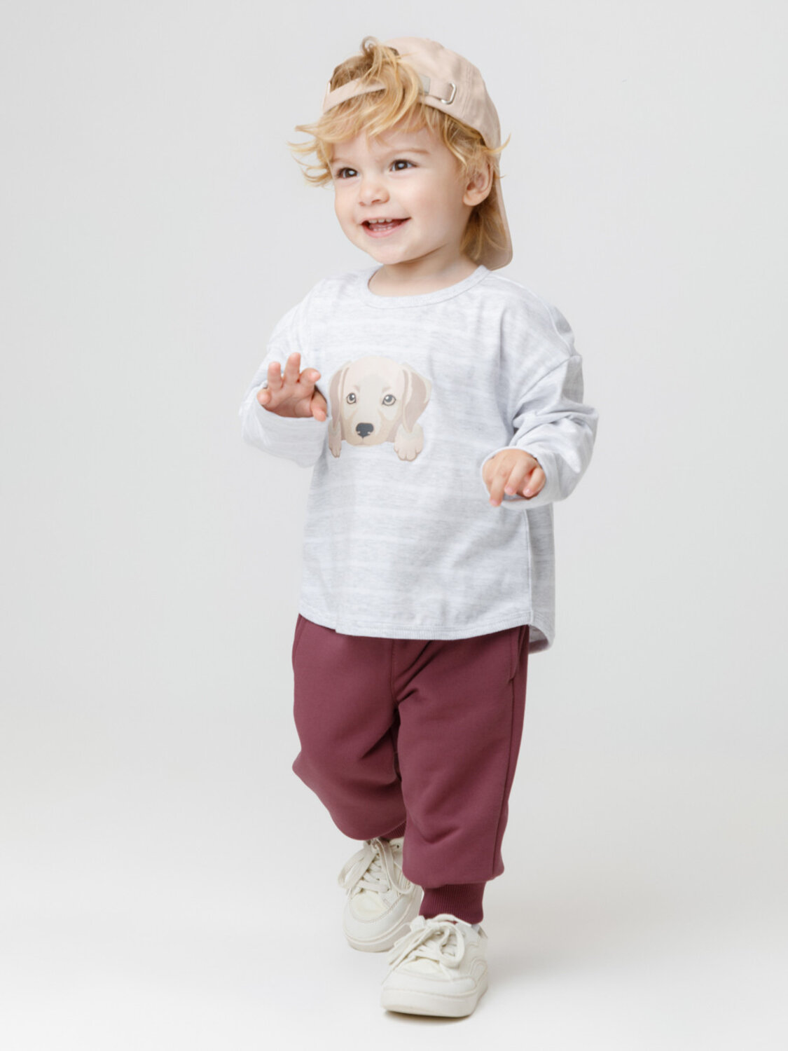 CROCKID Брюки 571621 КР 400888 коричневый