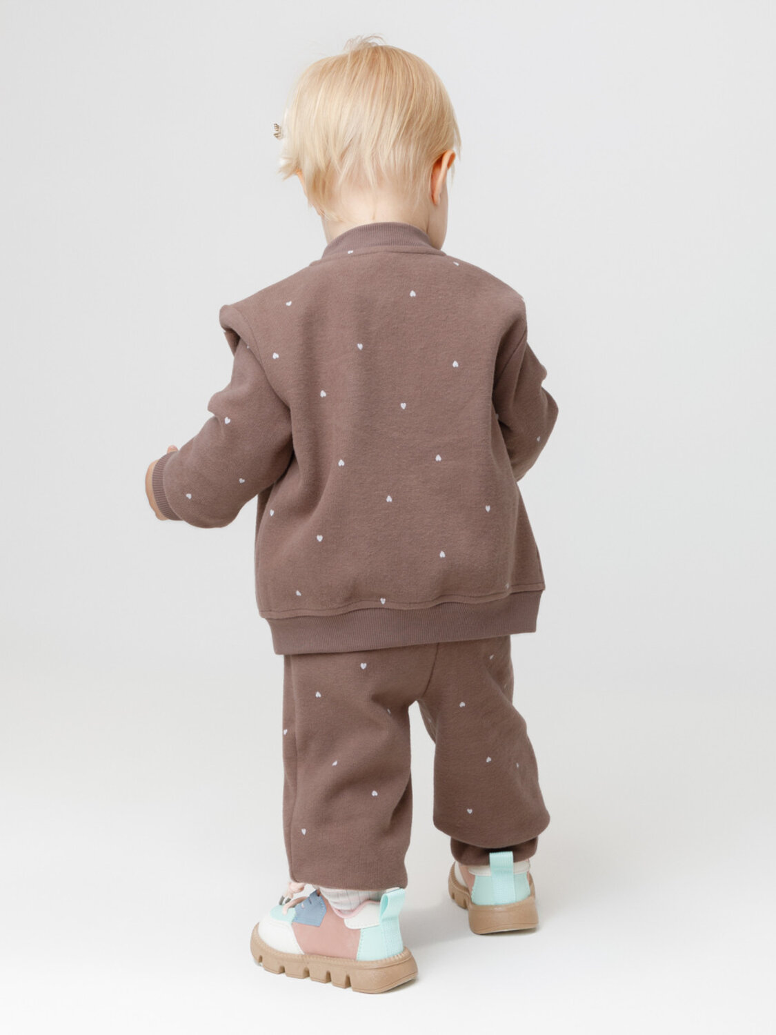 CROCKID Брюки 571622 КР 400884 кофейный