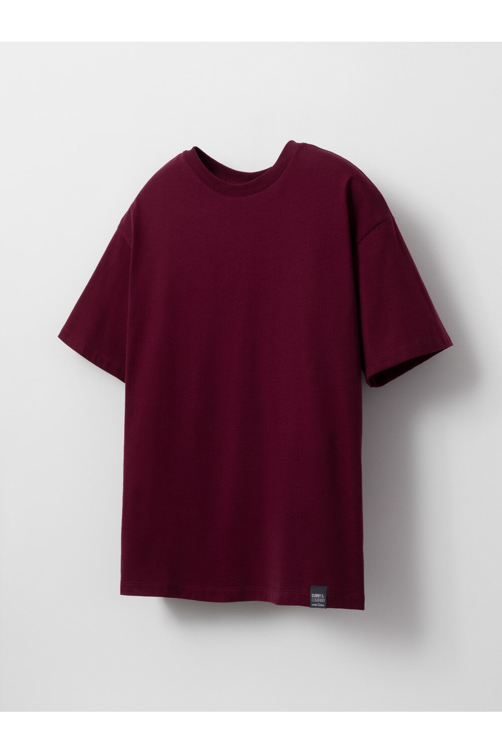 CUBBY Футболка 571630 КБ 302922 бордовый