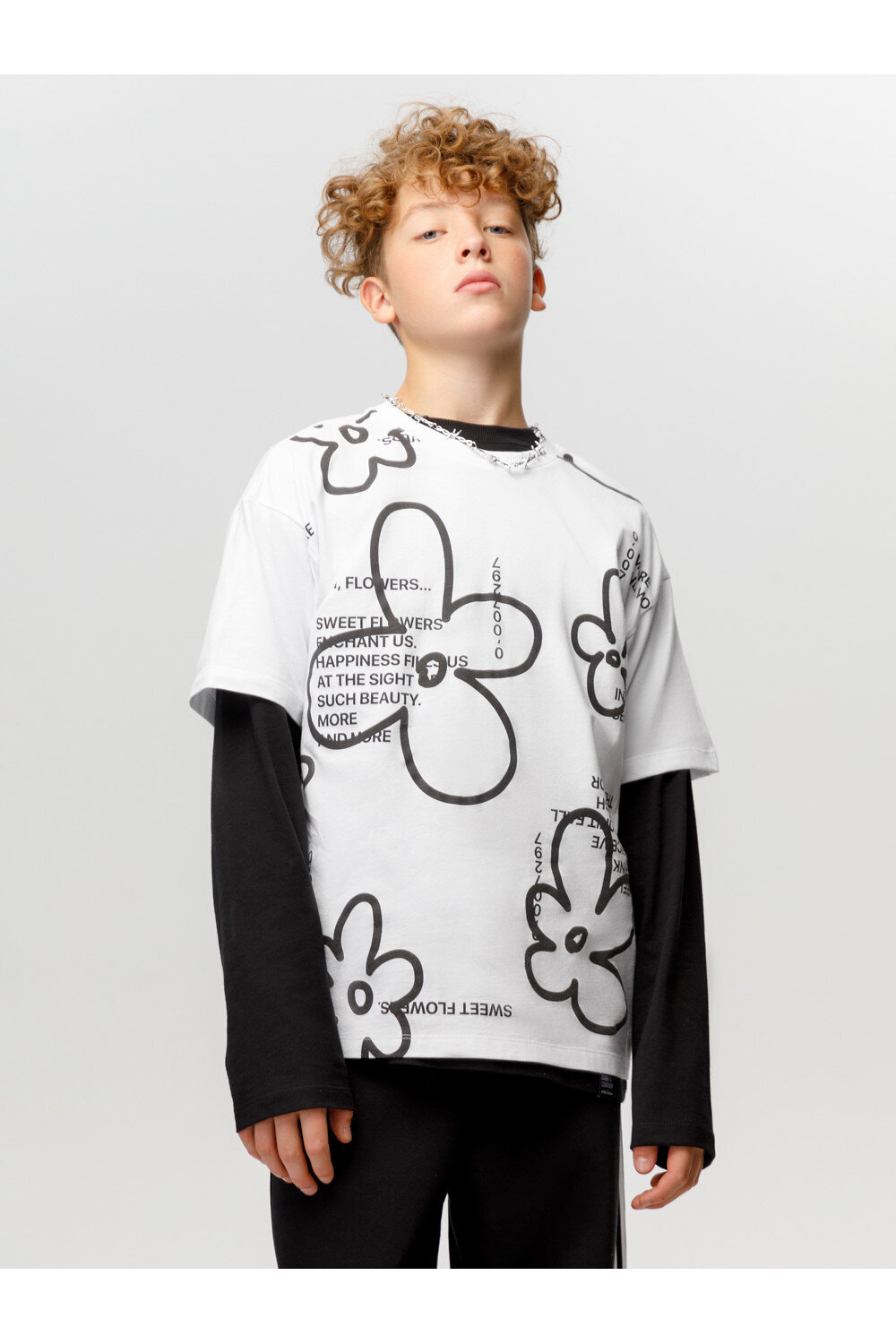 CUBBY Футболка 571632 КБ 302923 белый