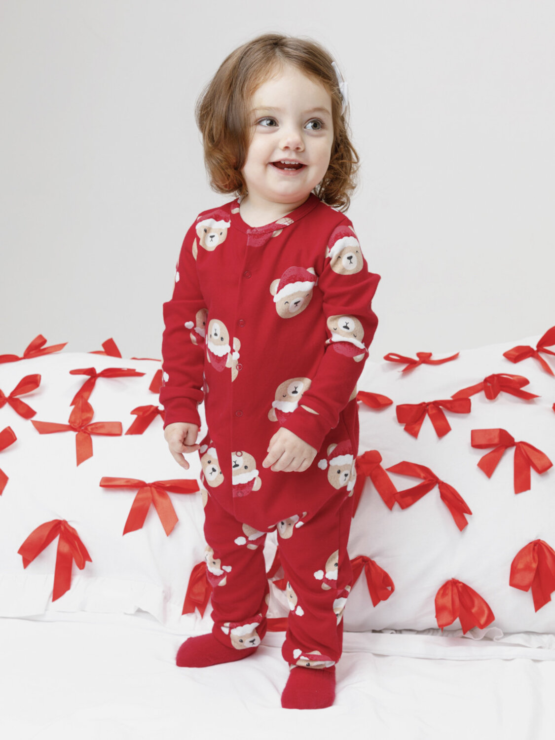 CROCKID Пижама 571637 К 6487 красный