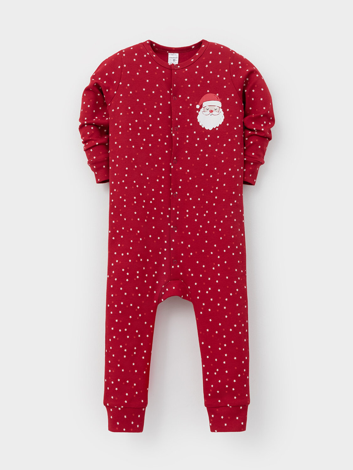 CROCKID Комбинезон 571639 К 6486 красный