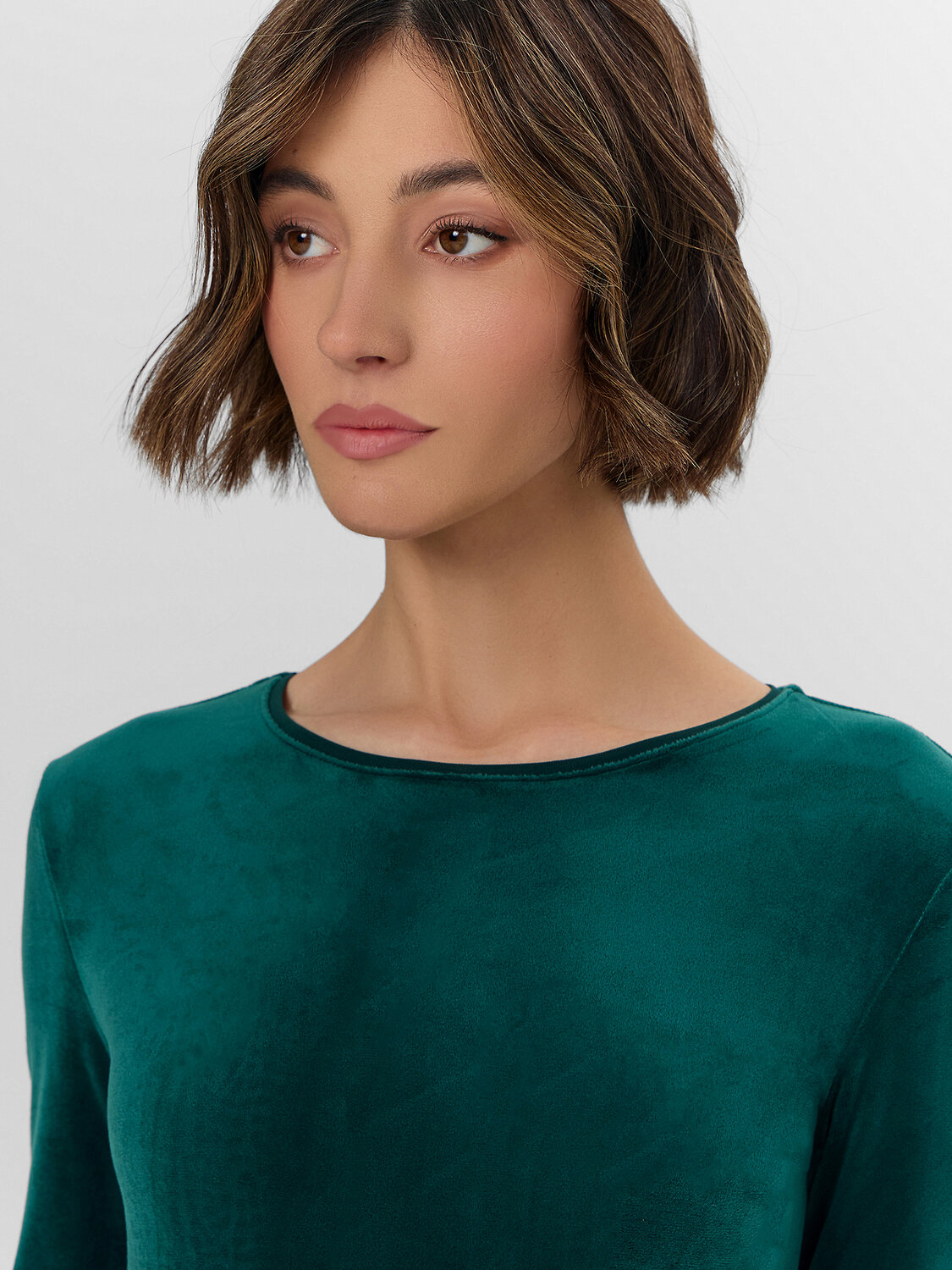 MARK FORMELLE Платье 571641 154018 т.зеленый