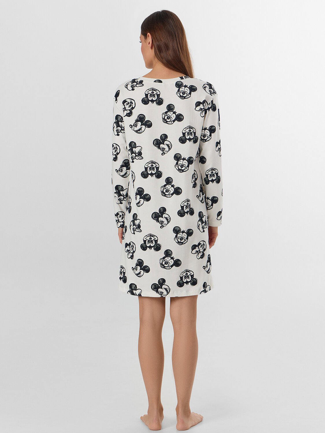 MARK FORMELLE Платье 571643 572388 мордочки на св.молочном