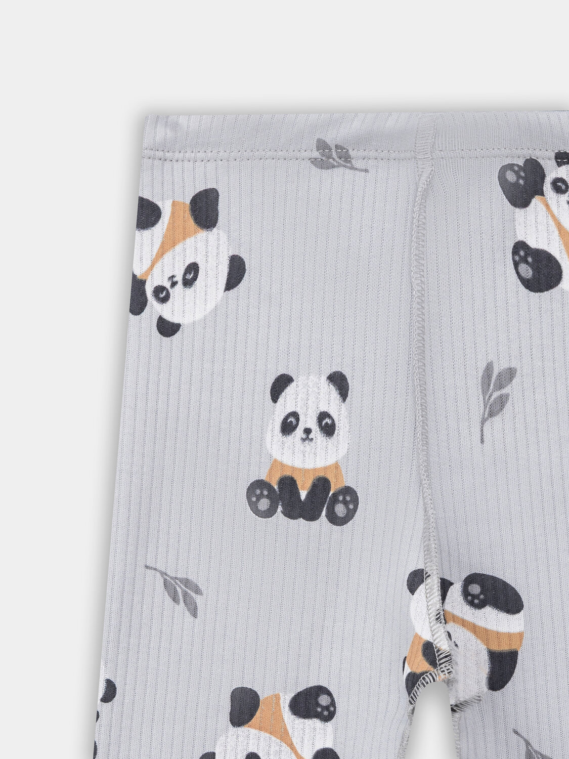 MARK FORMELLE Ползунки 571651 85116-2 пандочки на сером +железо