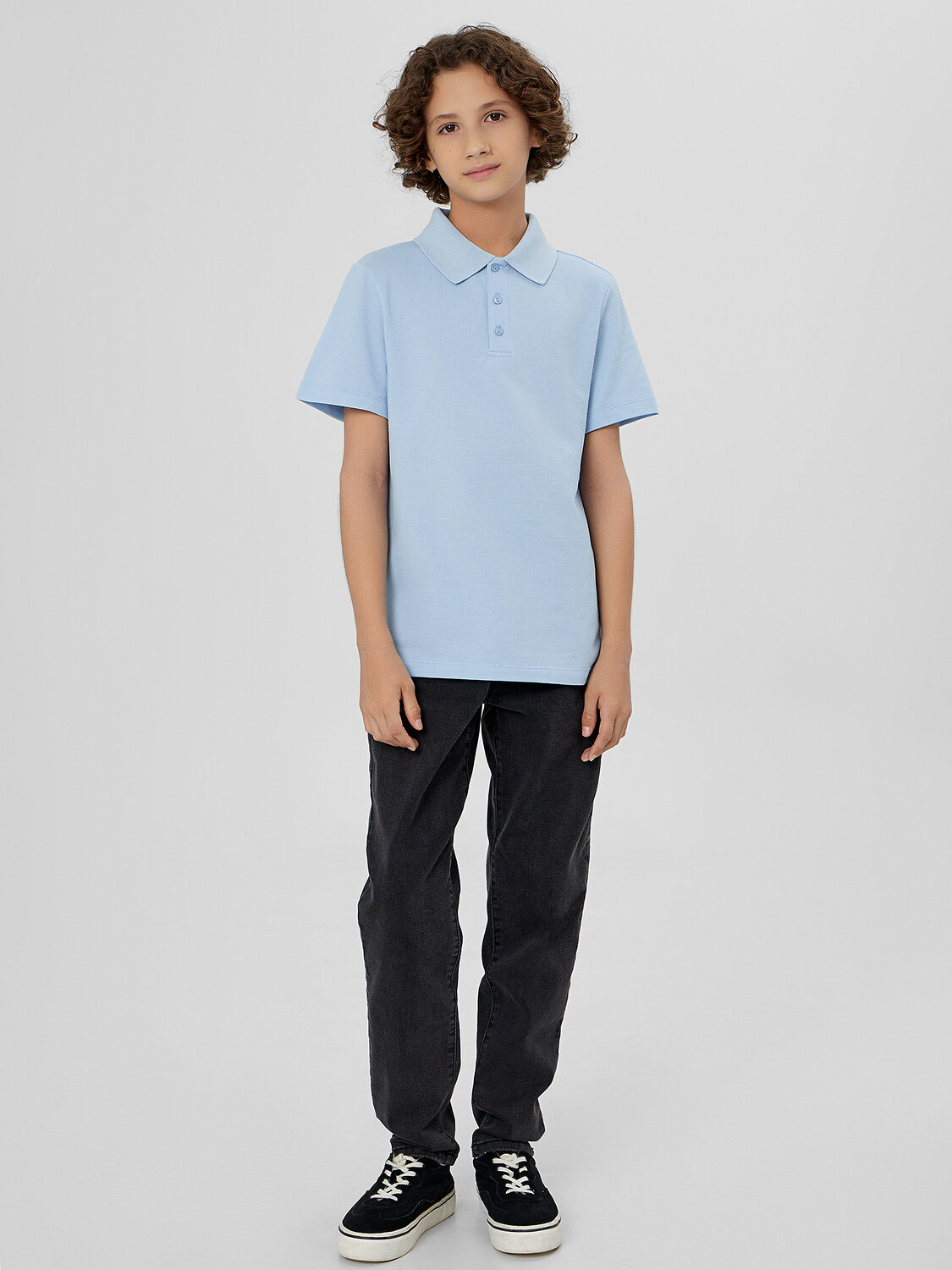 MARK FORMELLE Поло 571653 113430/1 голубой