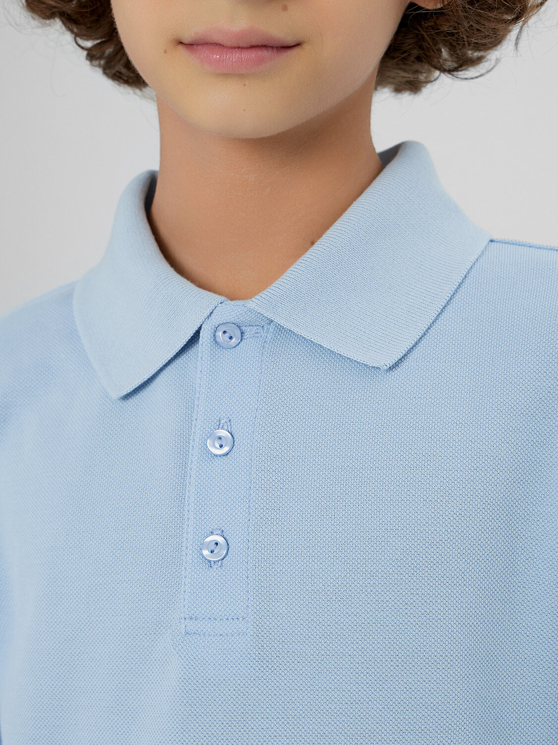 MARK FORMELLE Поло 571653 113430/1 голубой