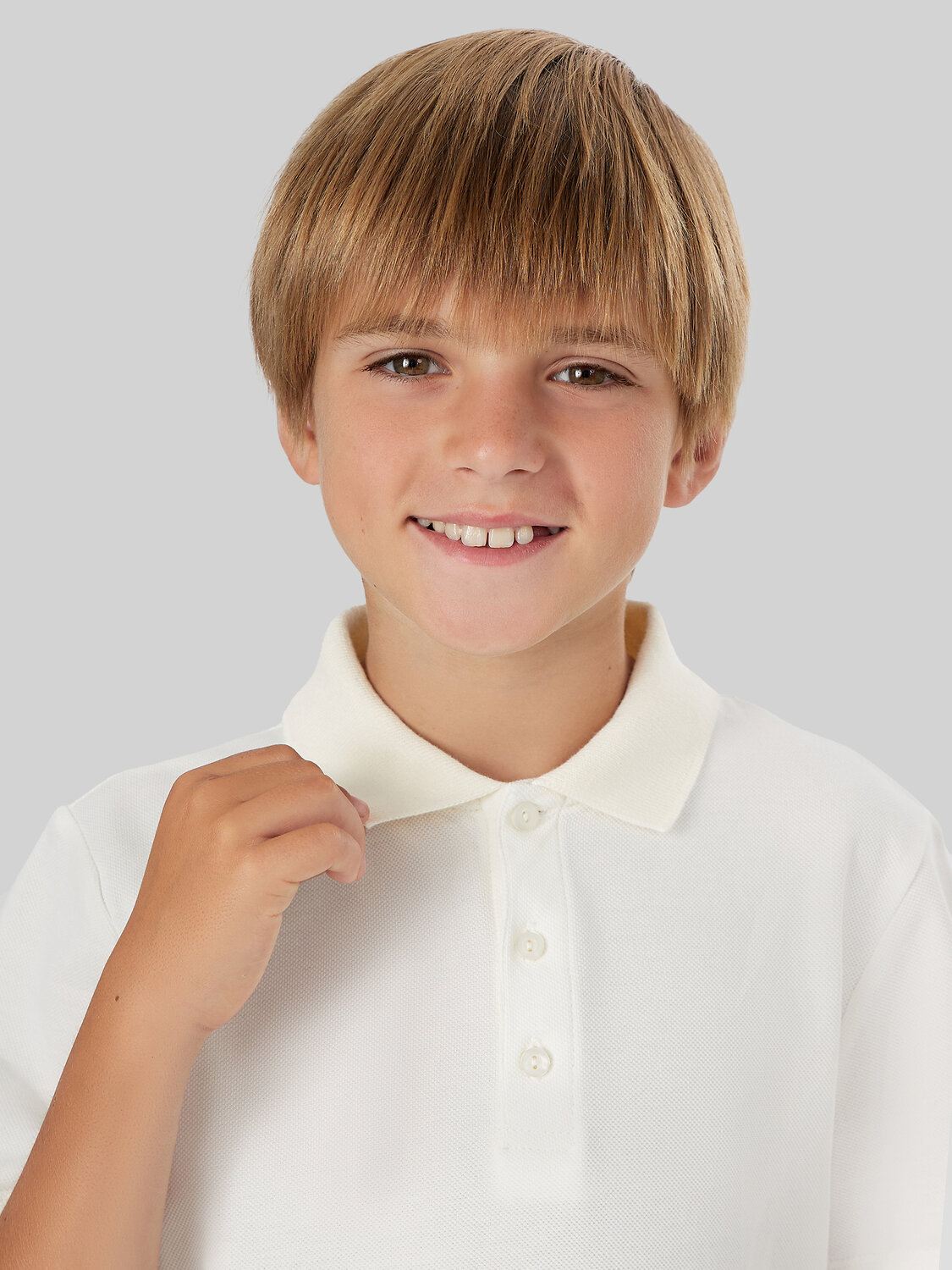 MARK FORMELLE Поло 571654 113430/1 св.молочный