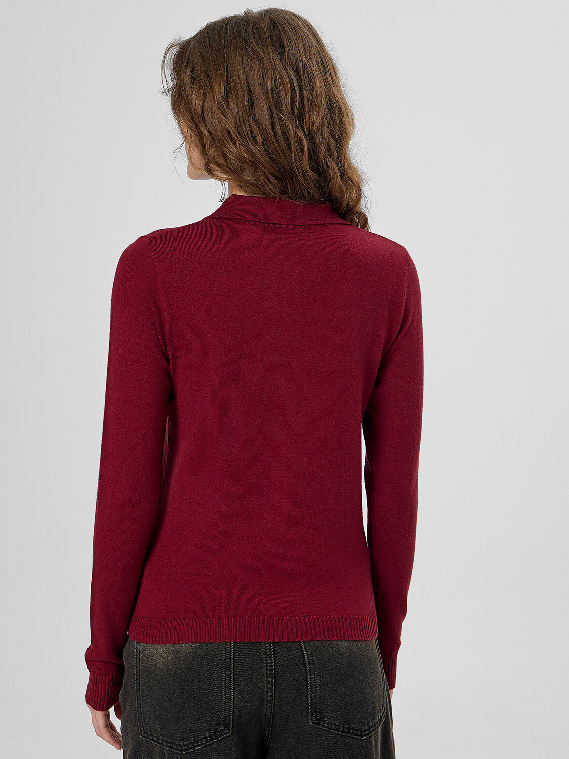 MARK FORMELLE Поло 571657 122828 бордо