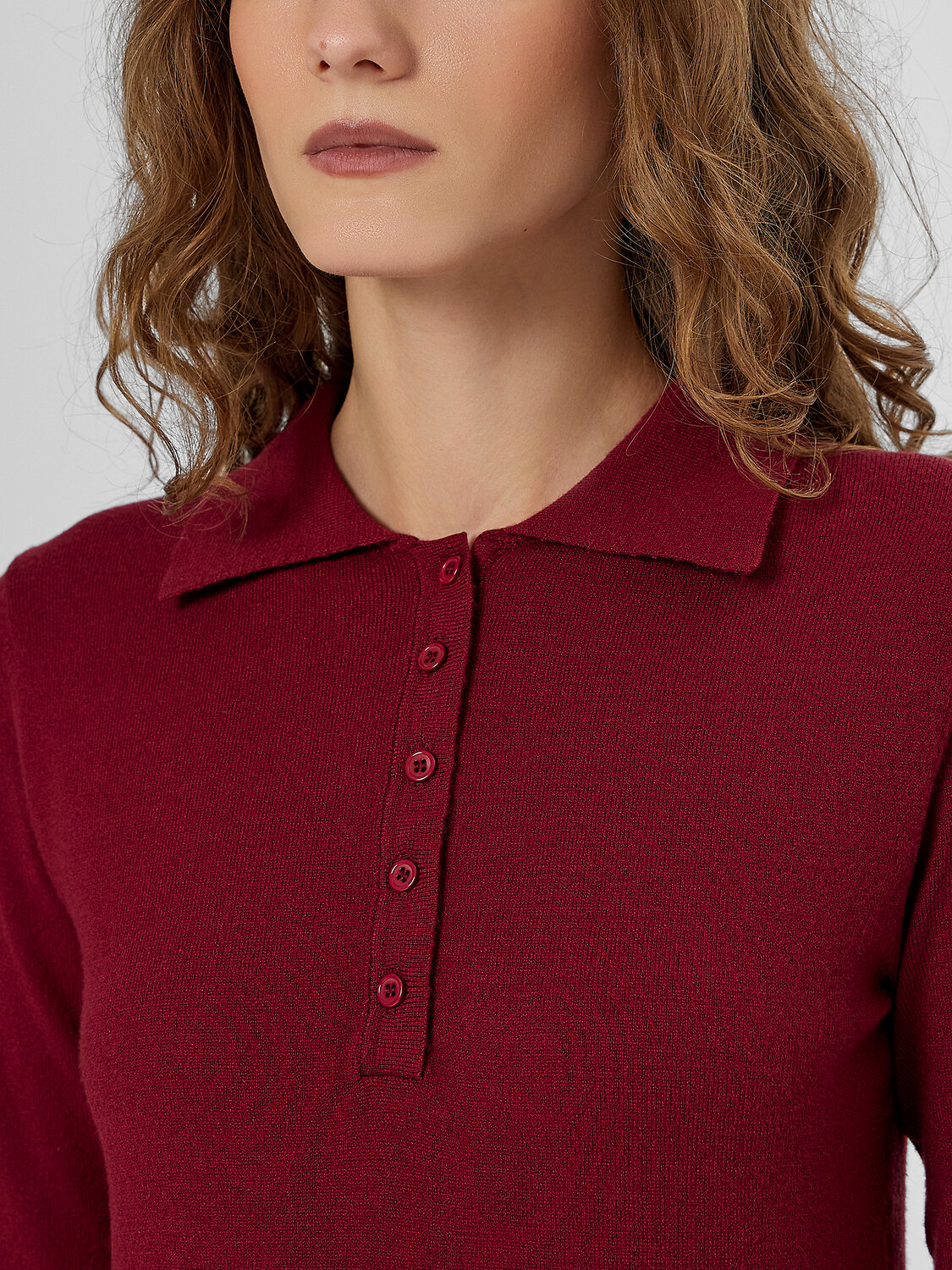 MARK FORMELLE Поло 571657 122828 бордо