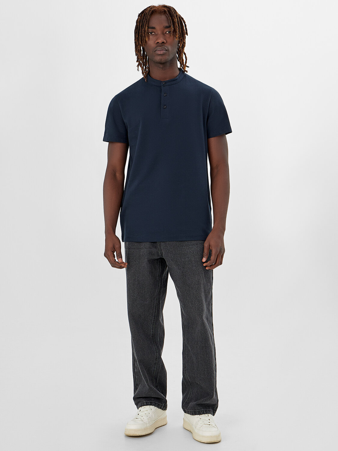 MARK FORMELLE Поло 571665 111697/1 неви