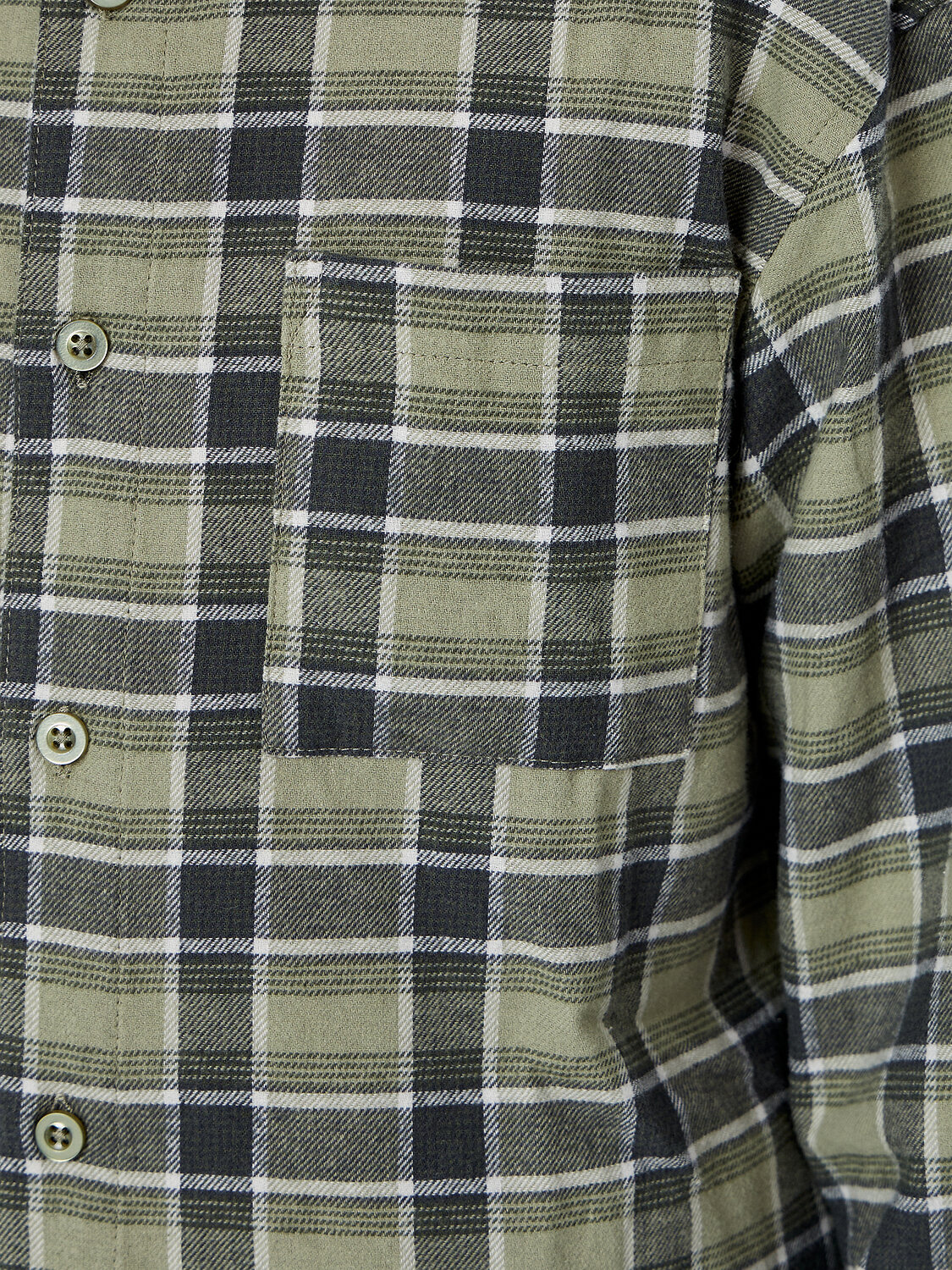 MARK FORMELLE Рубашка 571674 123484 зеленая клетка