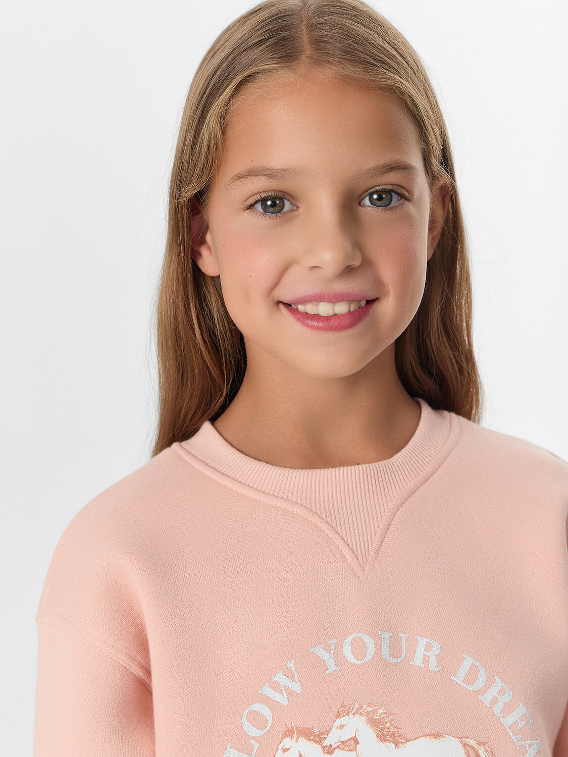 MARK FORMELLE Свитшот 571687 127982 розовый +печать