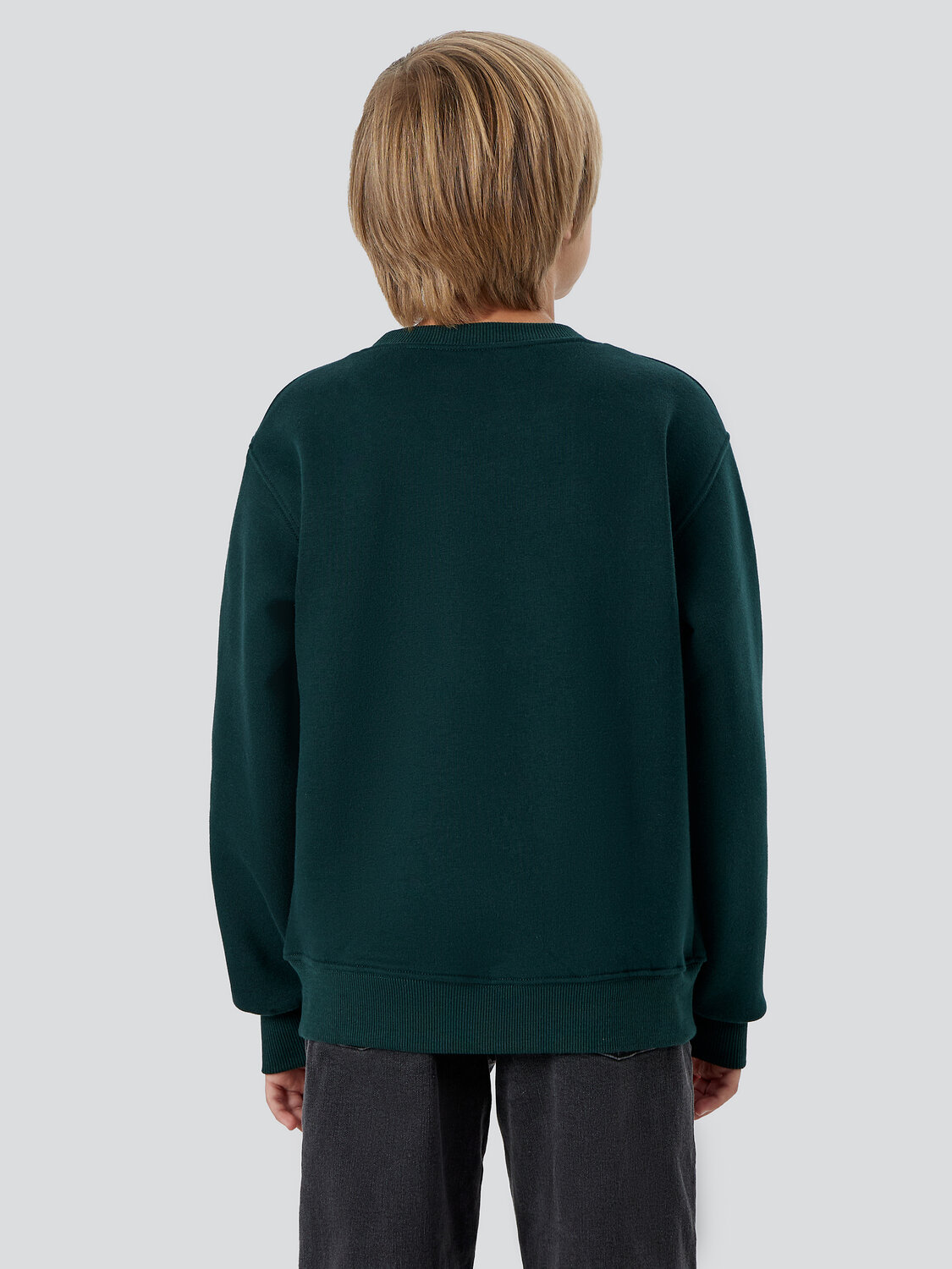 MARK FORMELLE Свитшот 571689 123431/1 пихта +печать