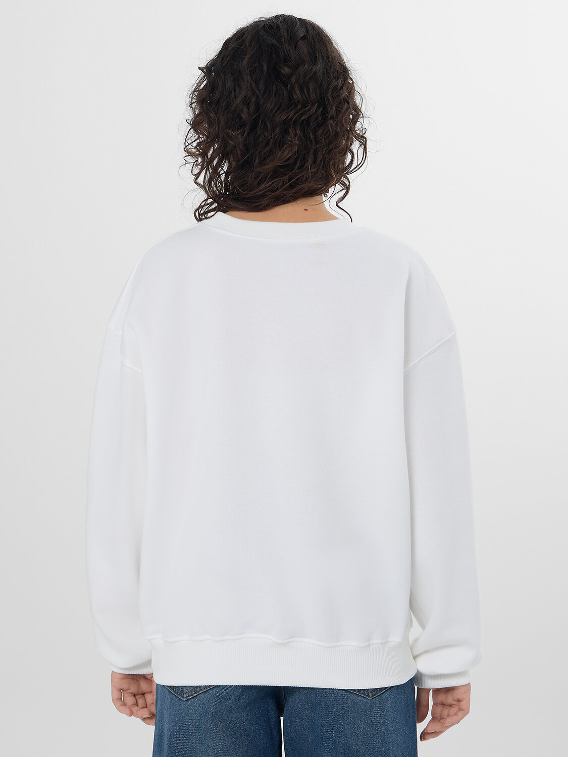 MARK FORMELLE Свитшот 571698 122530 белый