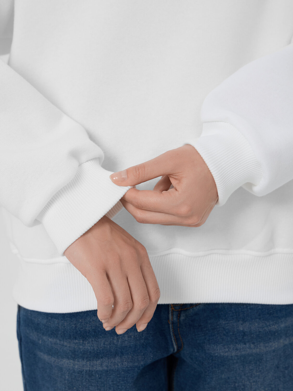 MARK FORMELLE Свитшот 571698 122530 белый