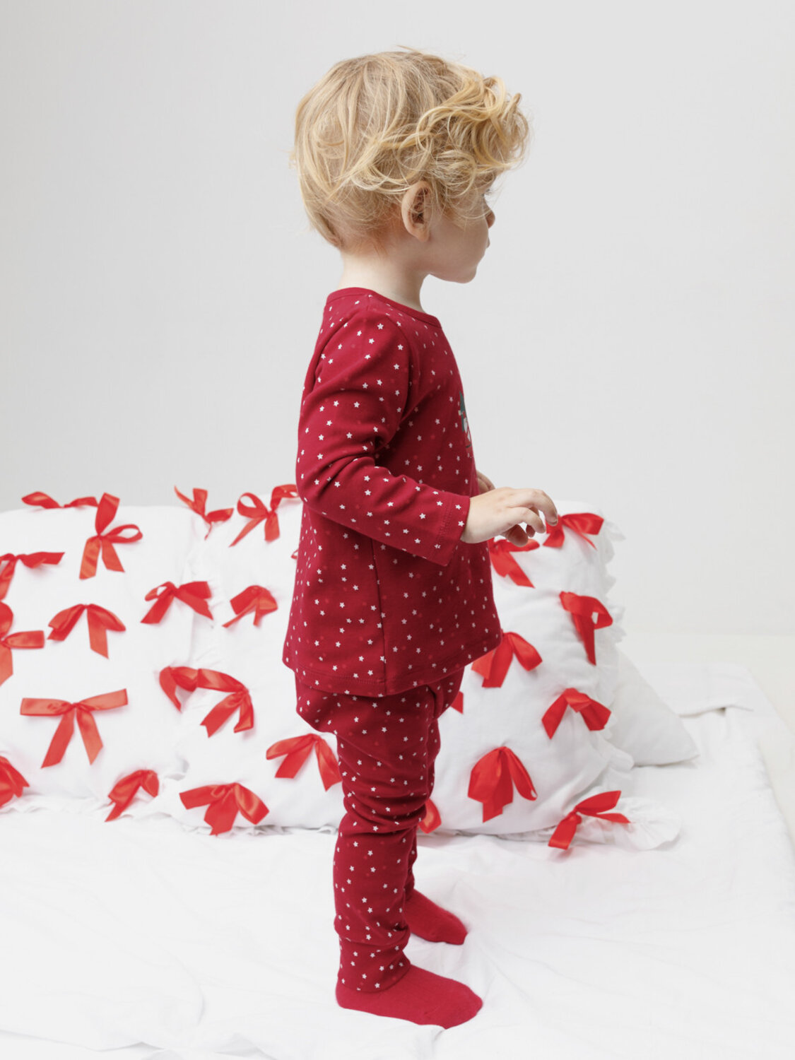 CROCKID Пижама 571704 К 1662 красный