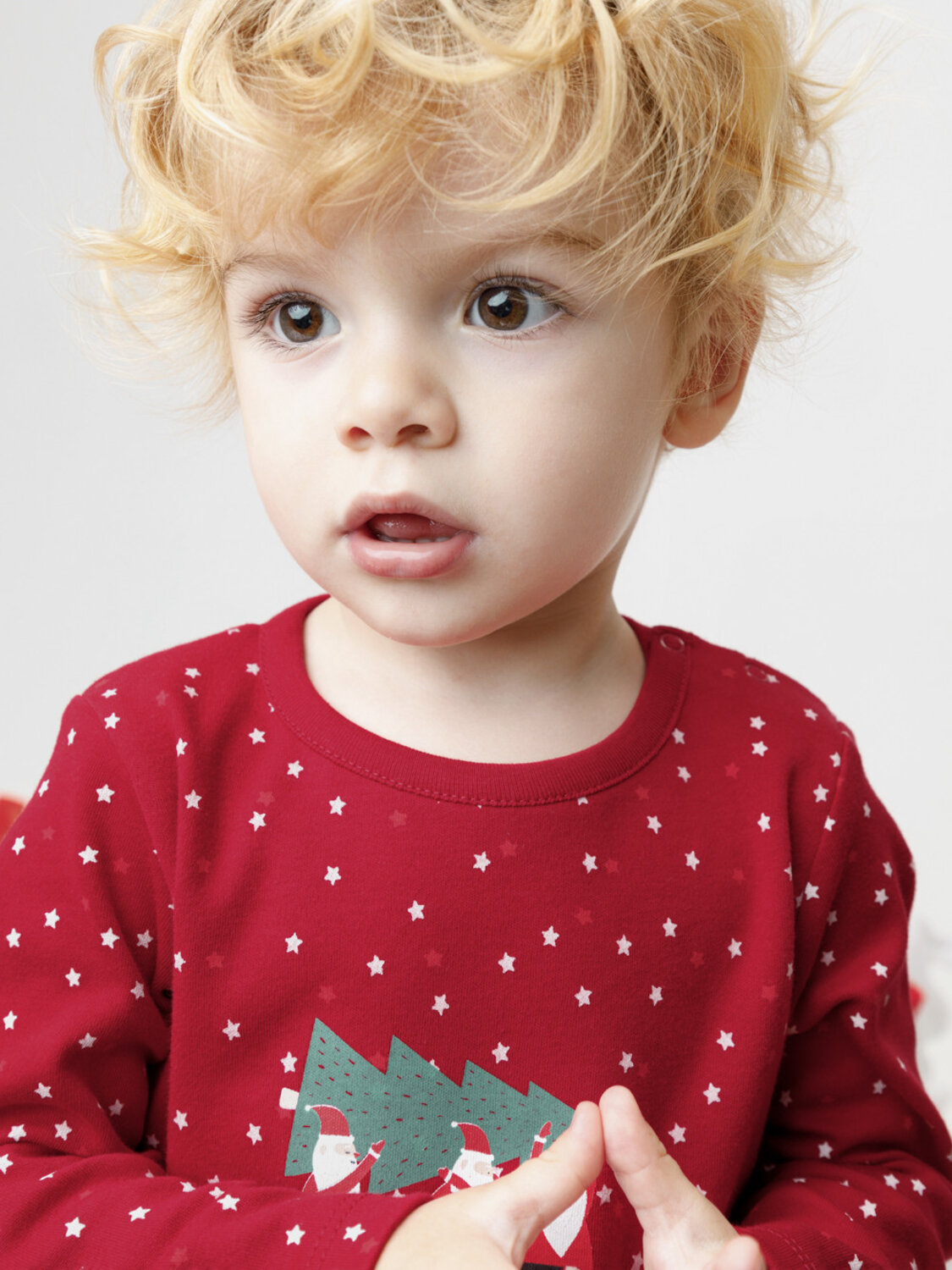 CROCKID Пижама 571704 К 1662 красный