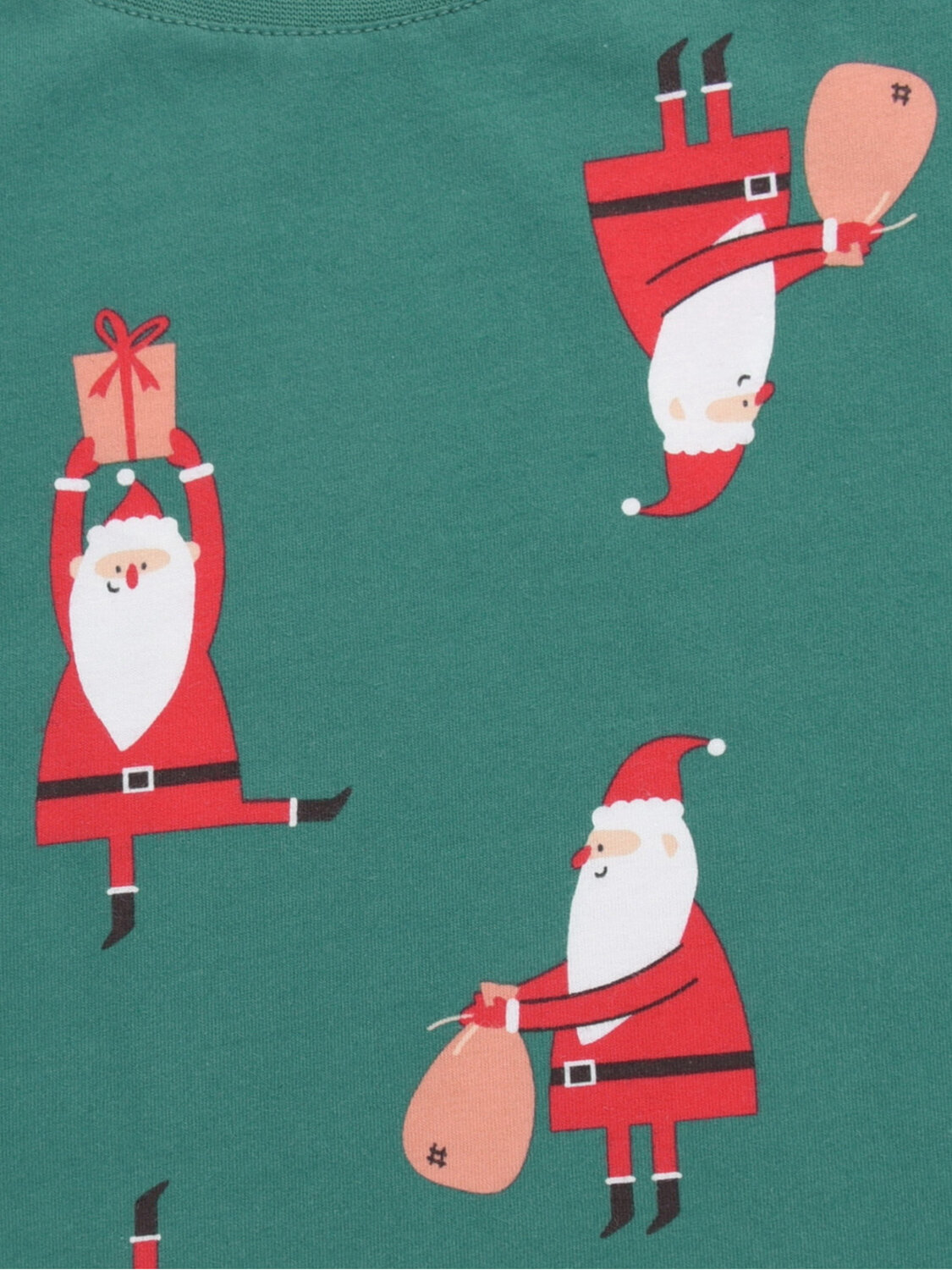 CROCKID Пижама 571712 К 1663-1 зеленый