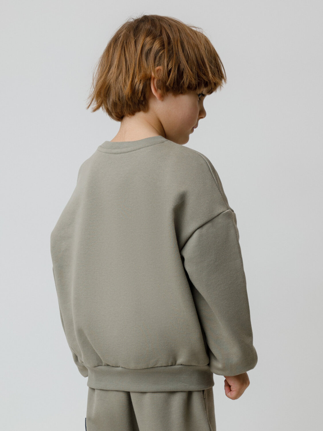 CROCKID Свитшот 571713 КР 302782 хаки