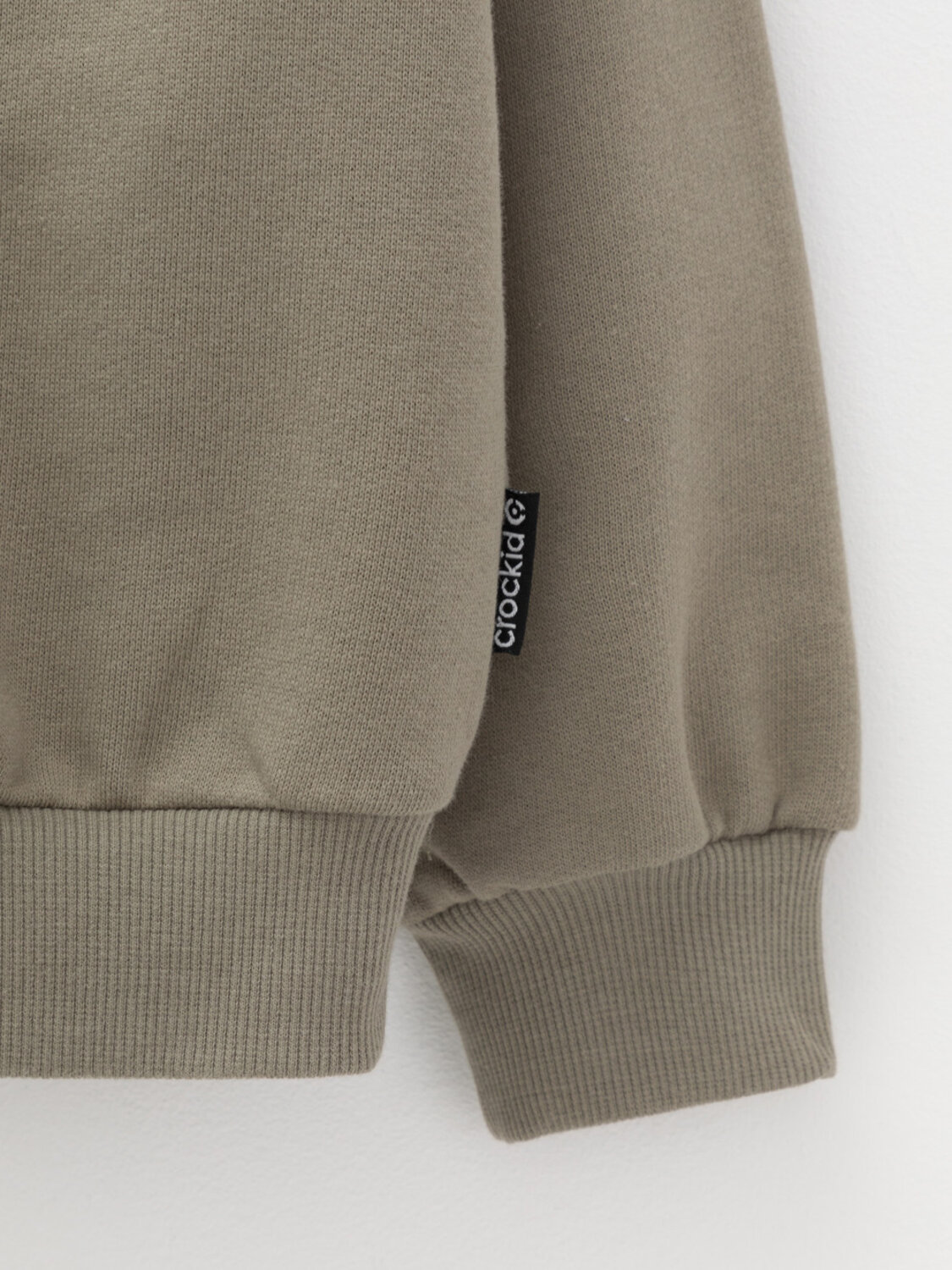 CROCKID Свитшот 571713 КР 302782 хаки