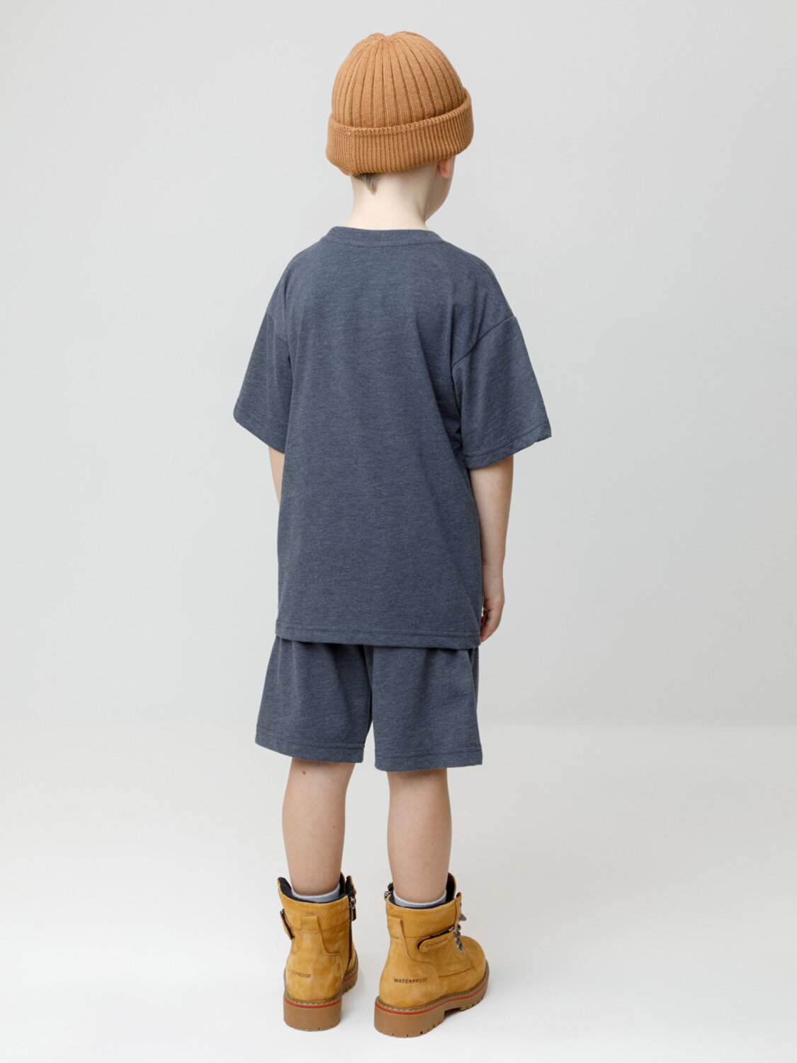 CROCKID Шорты 571714 КР 400832 темно-синий