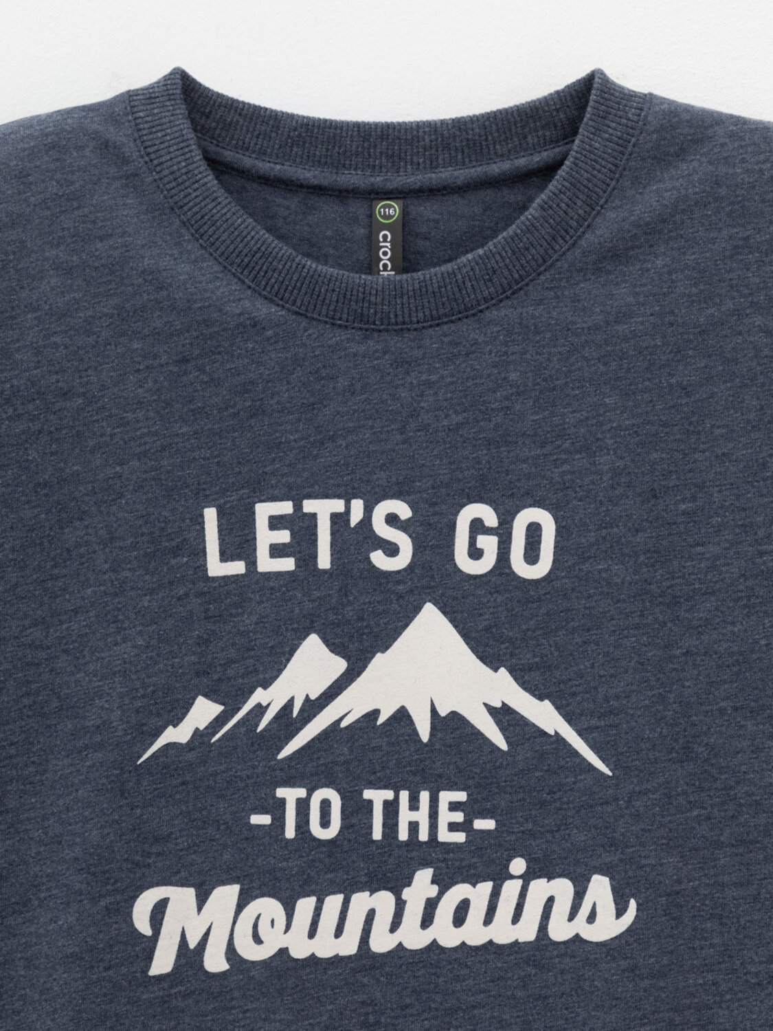 CROCKID Футболка 571715 КР 302786 темно-синий