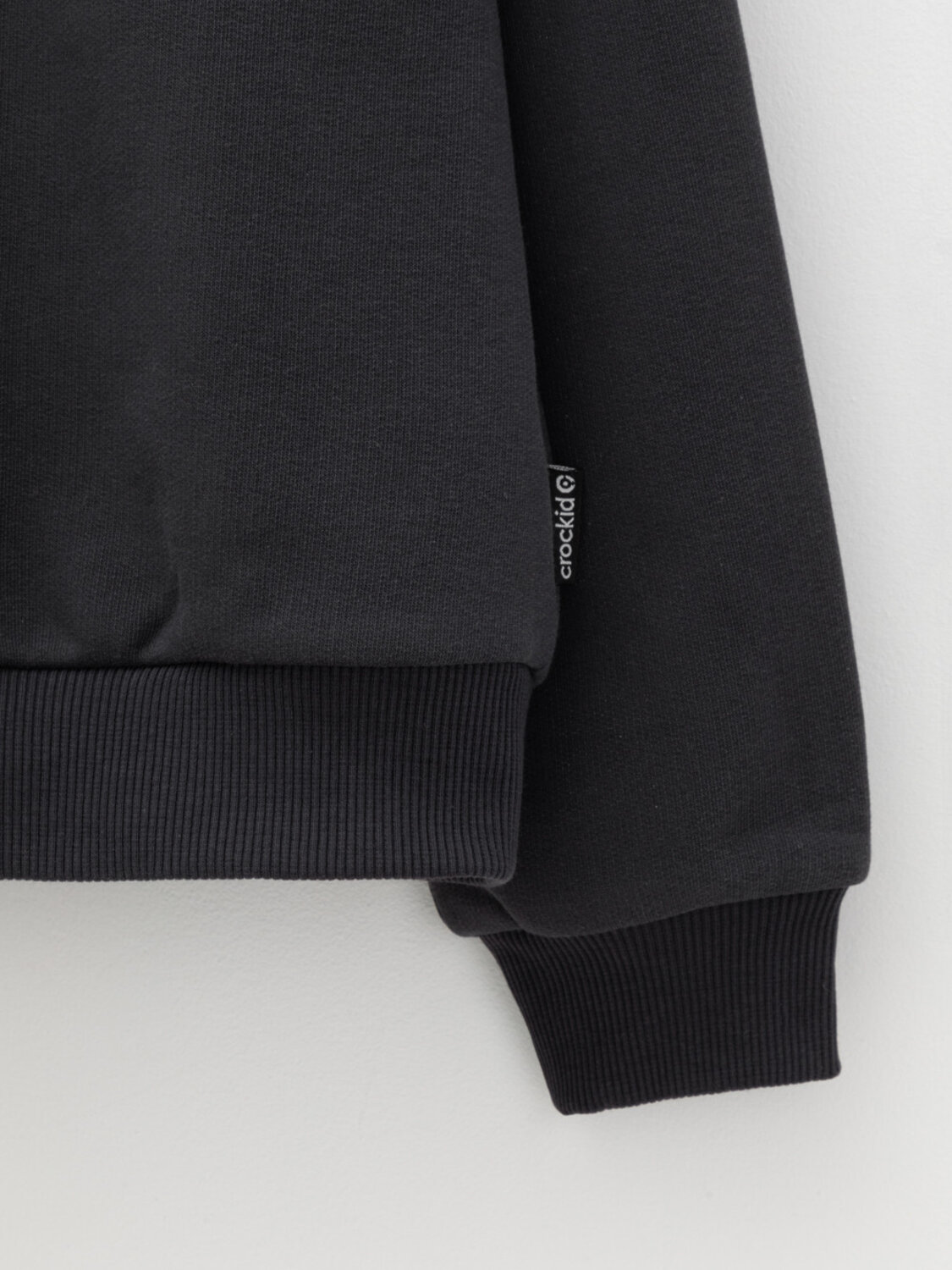 CROCKID Свитшот 571716 КР 302843 темно-серый