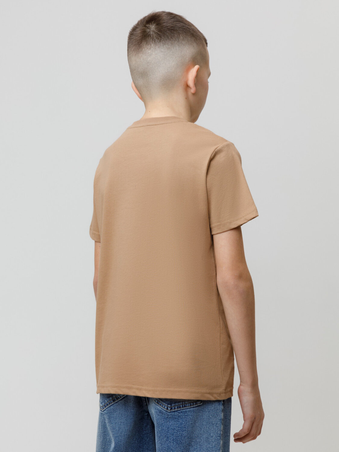 CROCKID Футболка 571719 КР 302840 коричневый